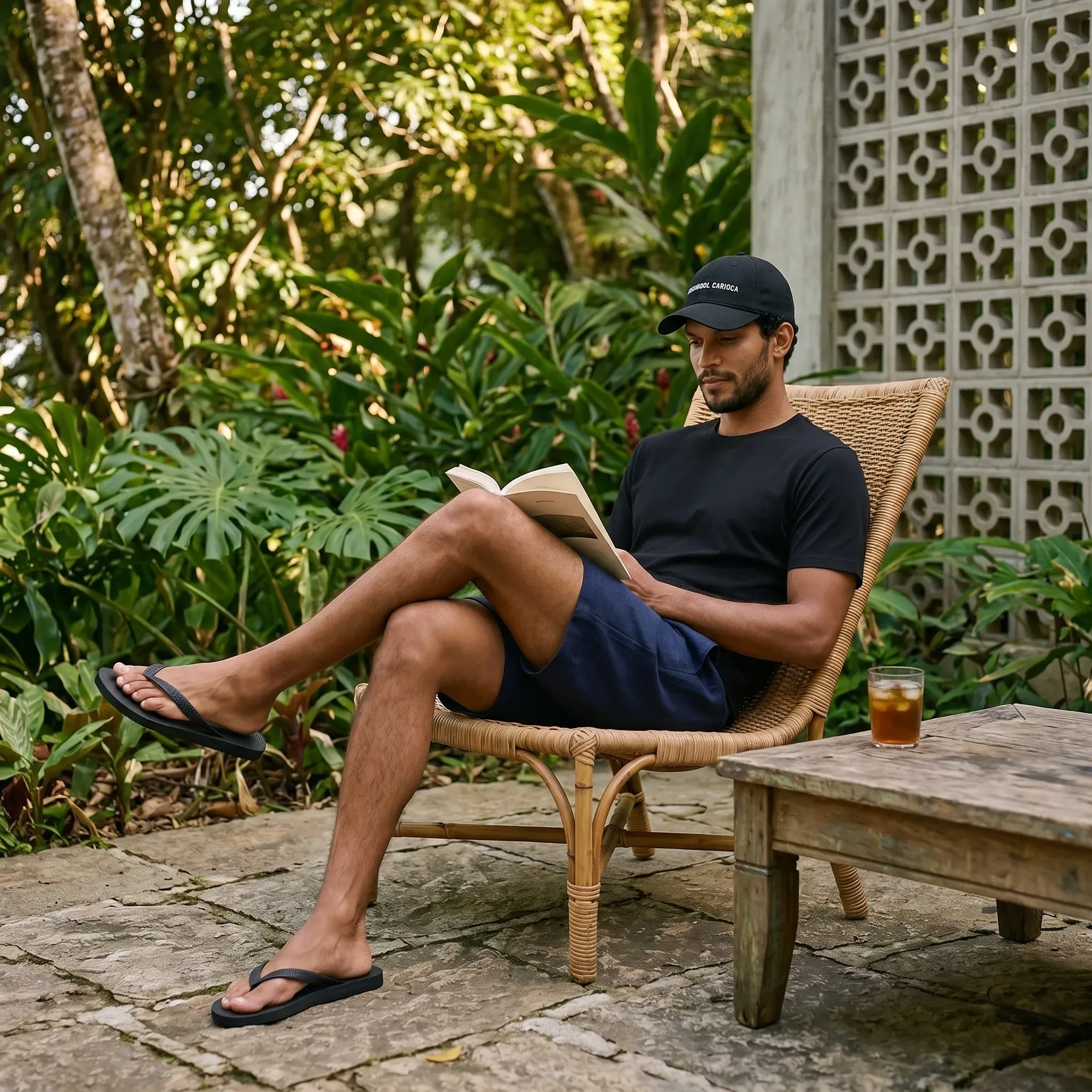 THE ATHLETIC sold by Fescobol Carioca