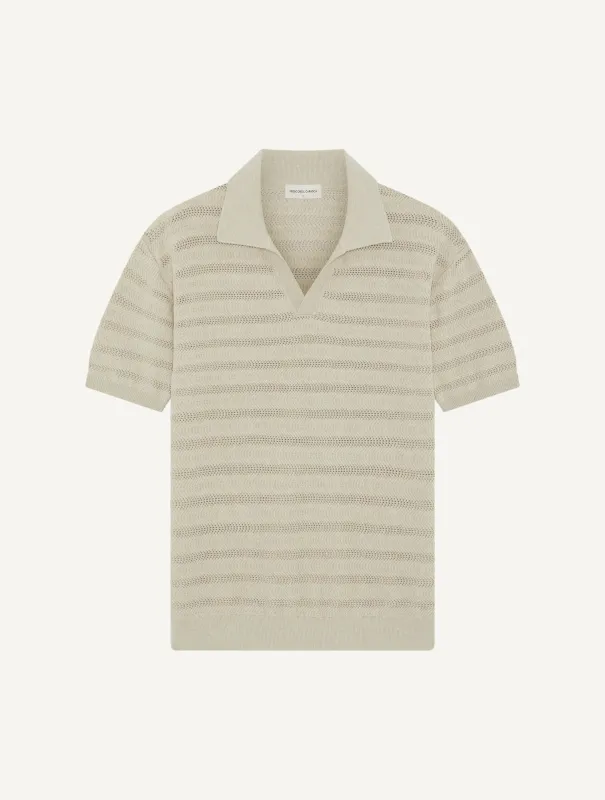 RINO COTTON POLO made by Fescobol Carioca