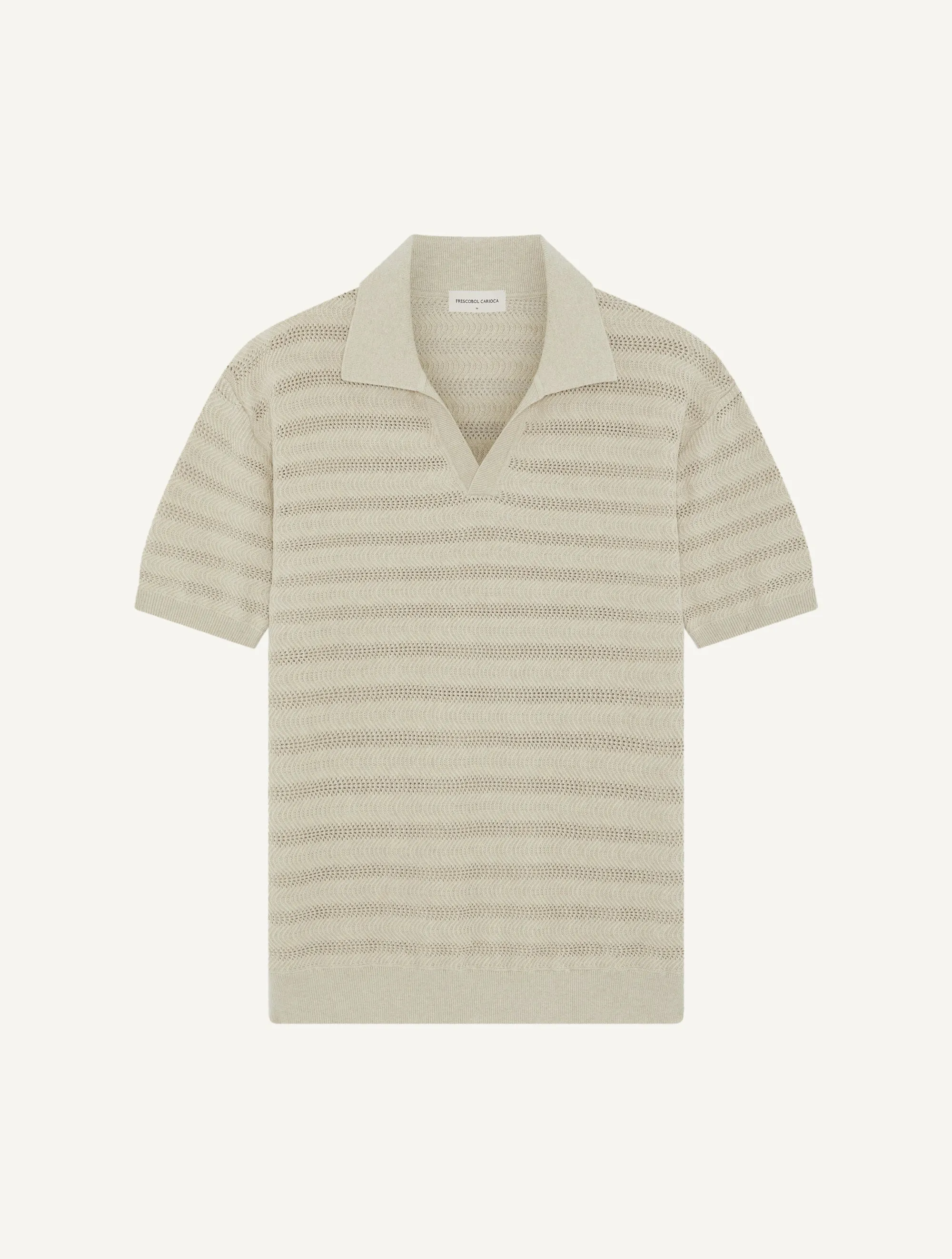 RINO COTTON POLO sold by Fescobol Carioca