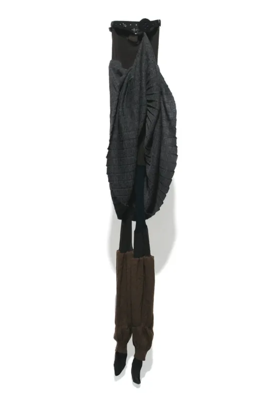 Stockings and Belt made by BLESS