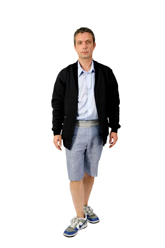 22 Nicolas (N°32) made by BLESS