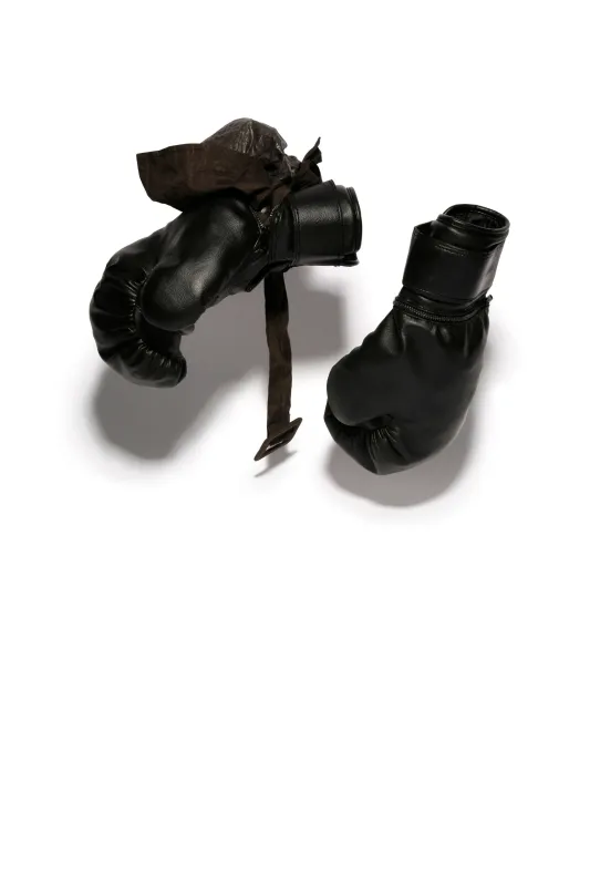 Twotrenchbox gloves made by BLESS