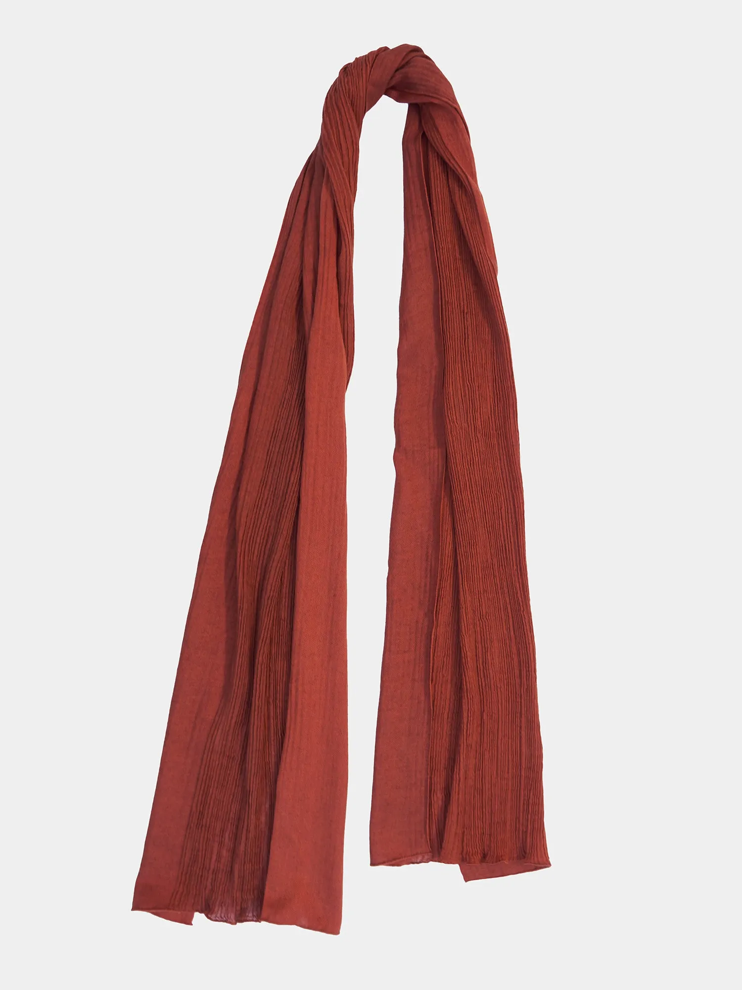 Waterfall Scarf - gift sold by Noriha product image thumbnail 5