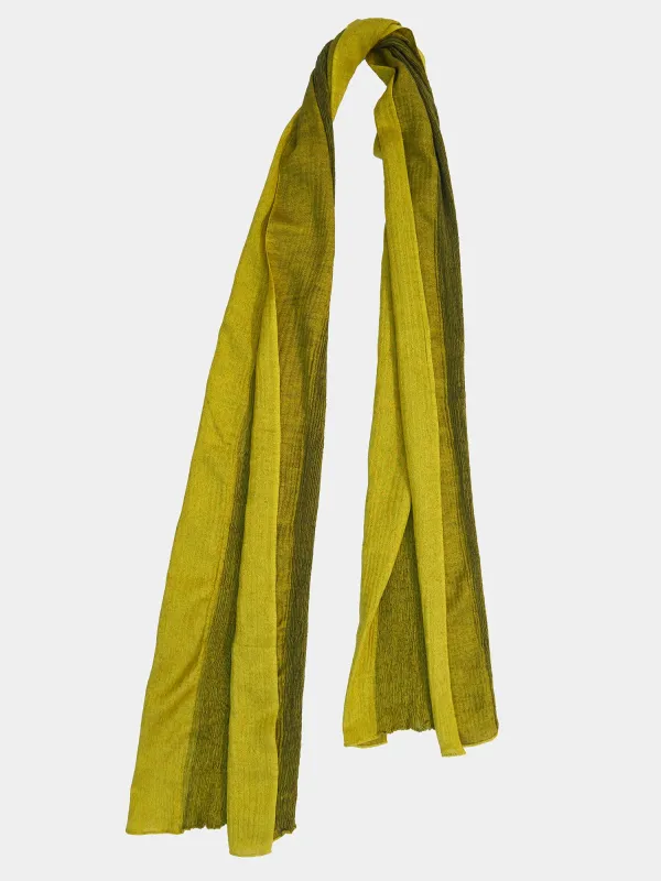 Waterfall Scarf - gift made by Noriha