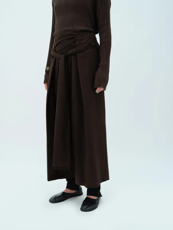 Sash Trouser made by Noriha