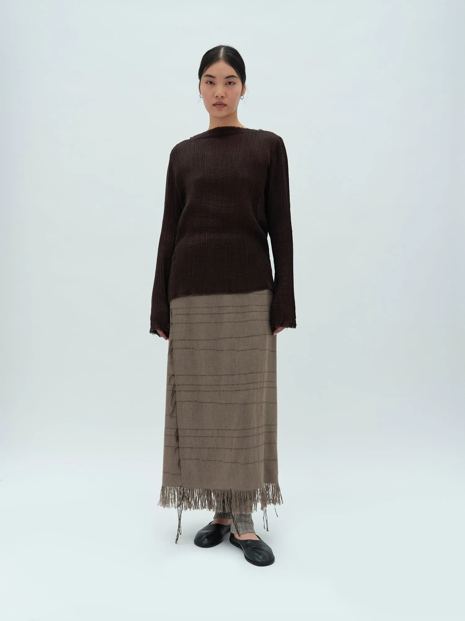 Long Sleeve Top sold by Noriha product image thumbnail 5
