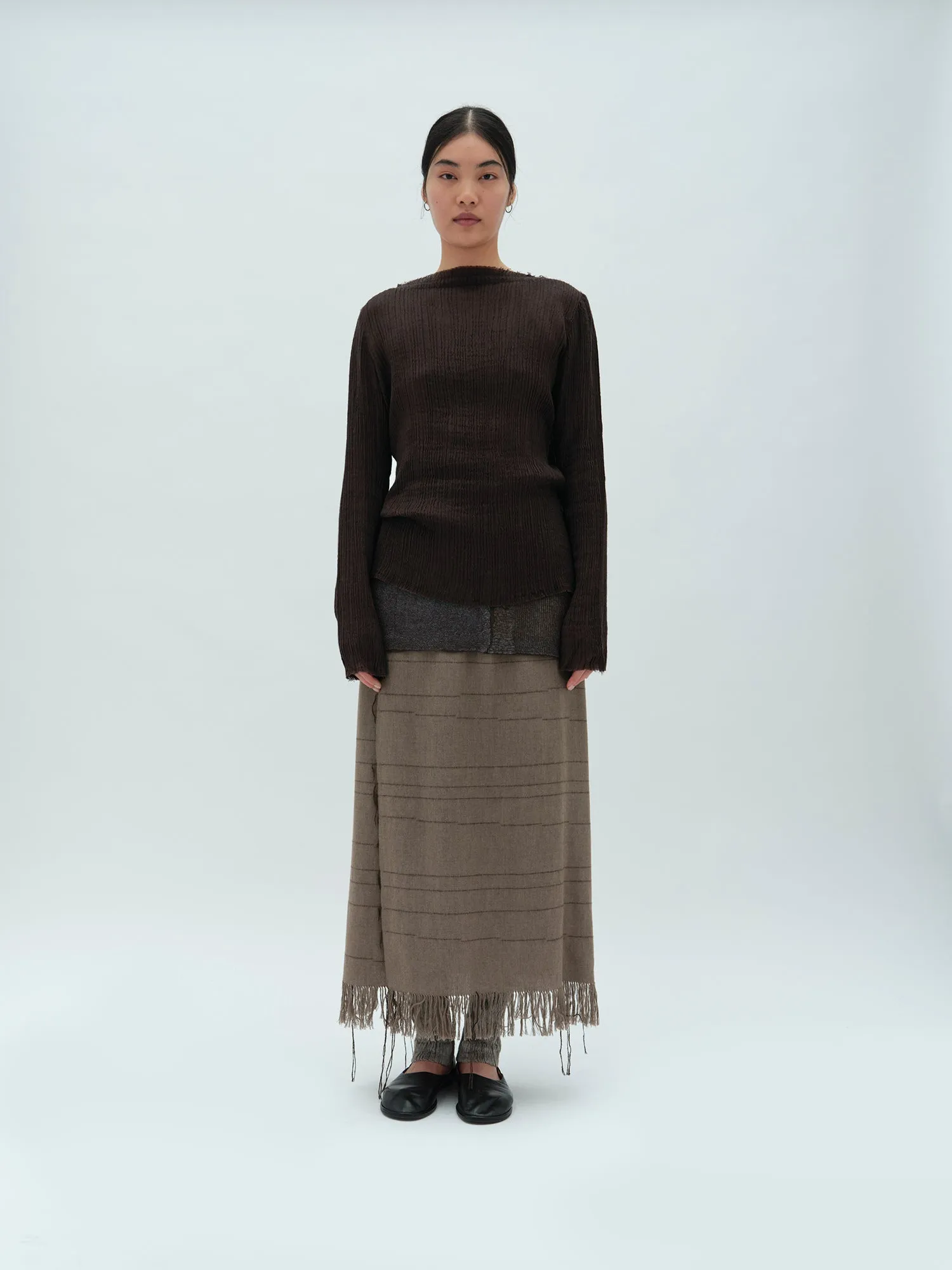 Long Sleeve Top sold by Noriha product image thumbnail 4