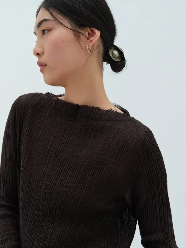 Long Sleeve Top made by Noriha