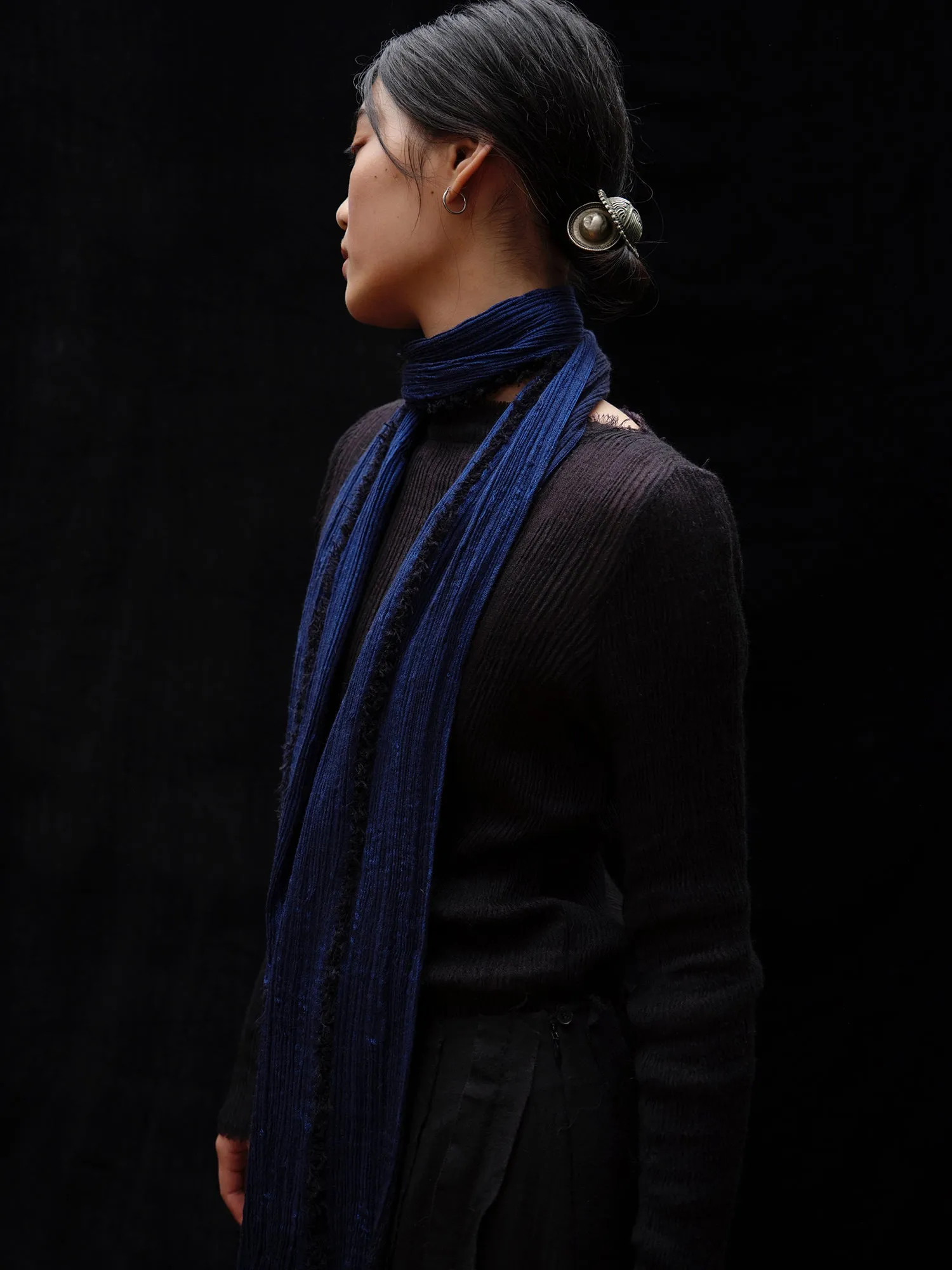 Lichen Scarf sold by Noriha product image thumbnail 3