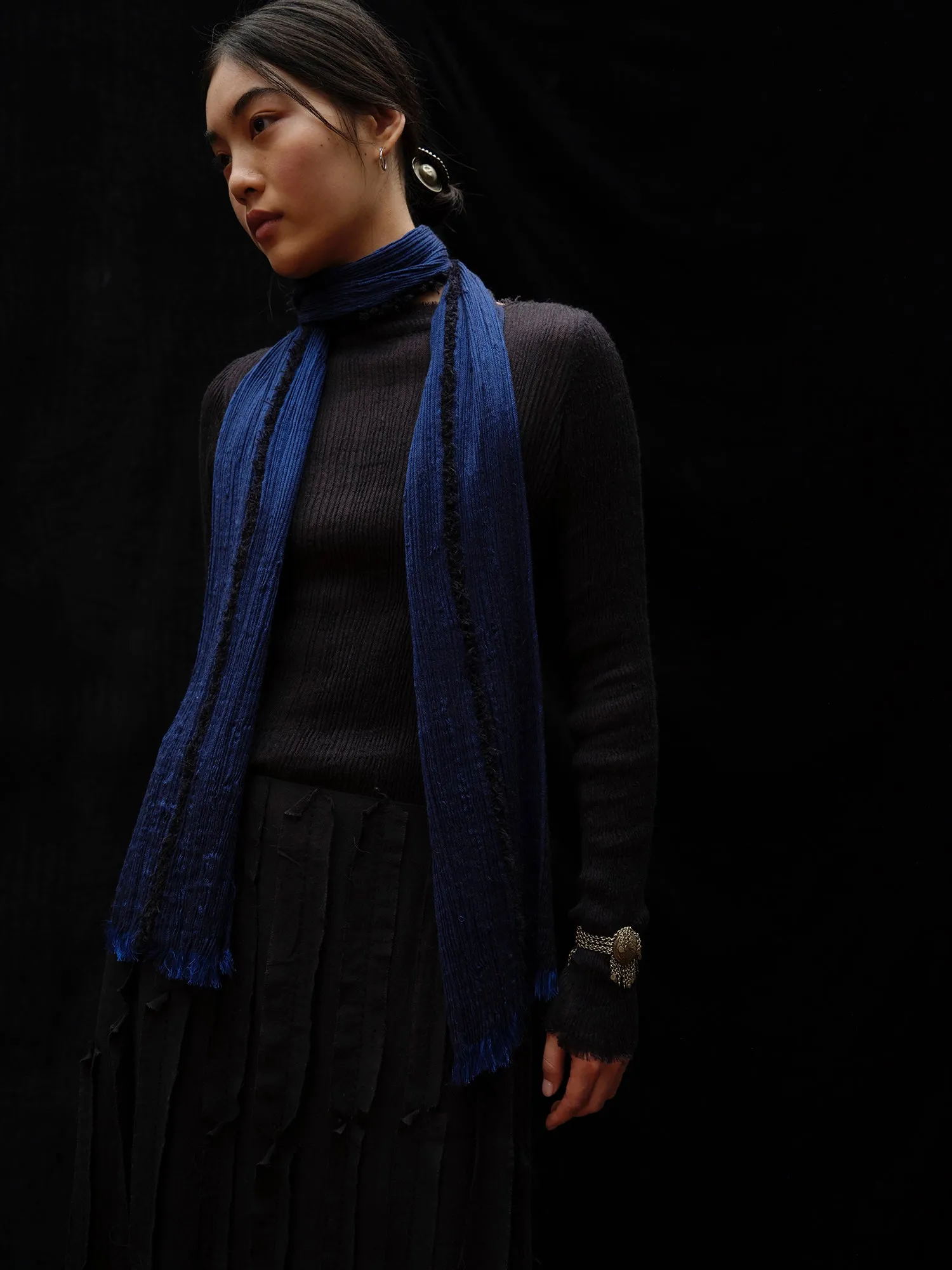 Lichen Scarf sold by Noriha product image thumbnail 2