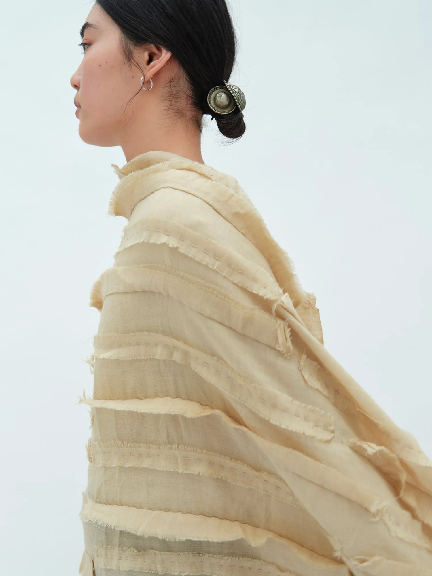 Raw Scarf sold by Noriha product image thumbnail 5