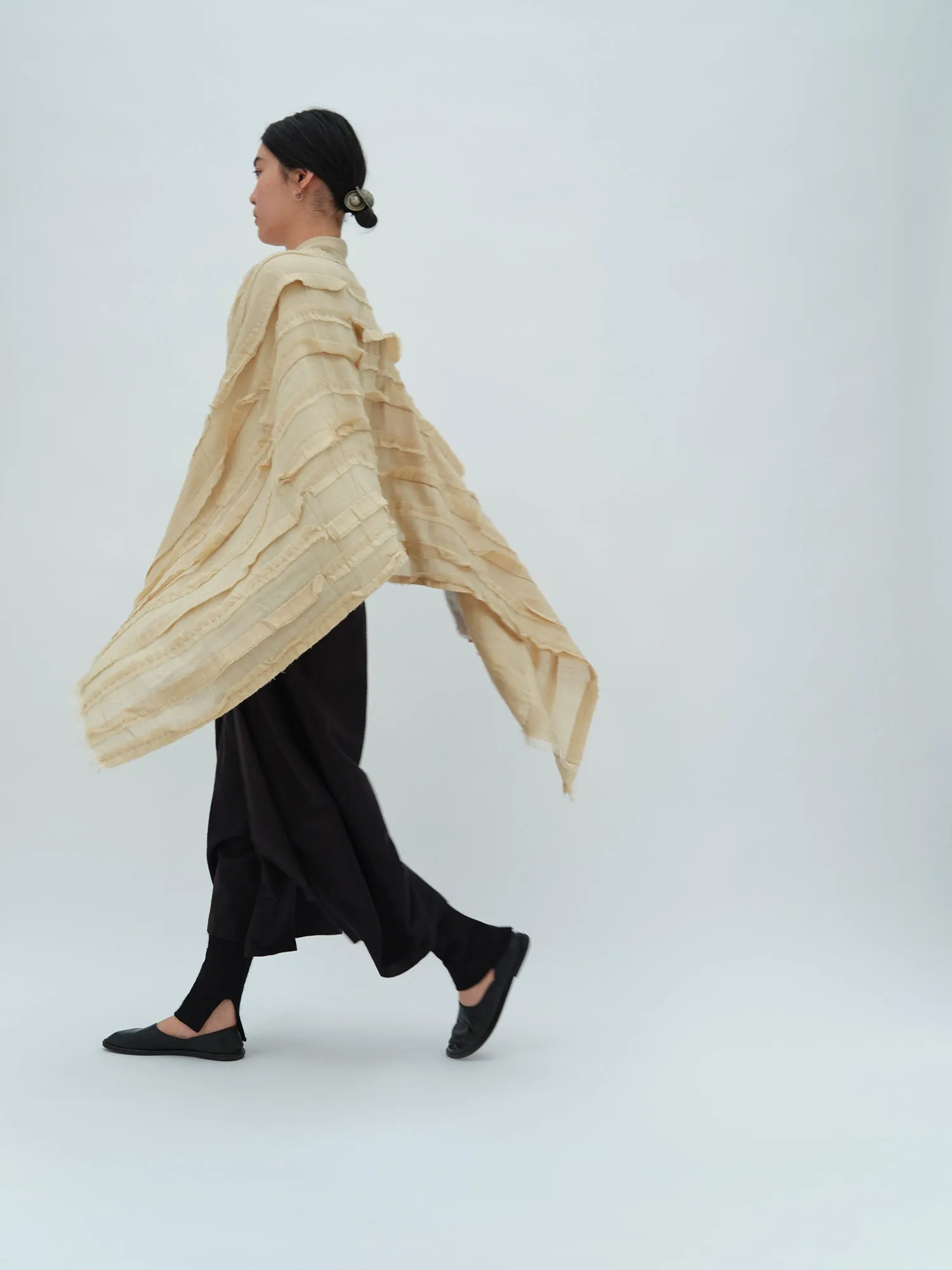 Raw Scarf sold by Noriha product image thumbnail 4