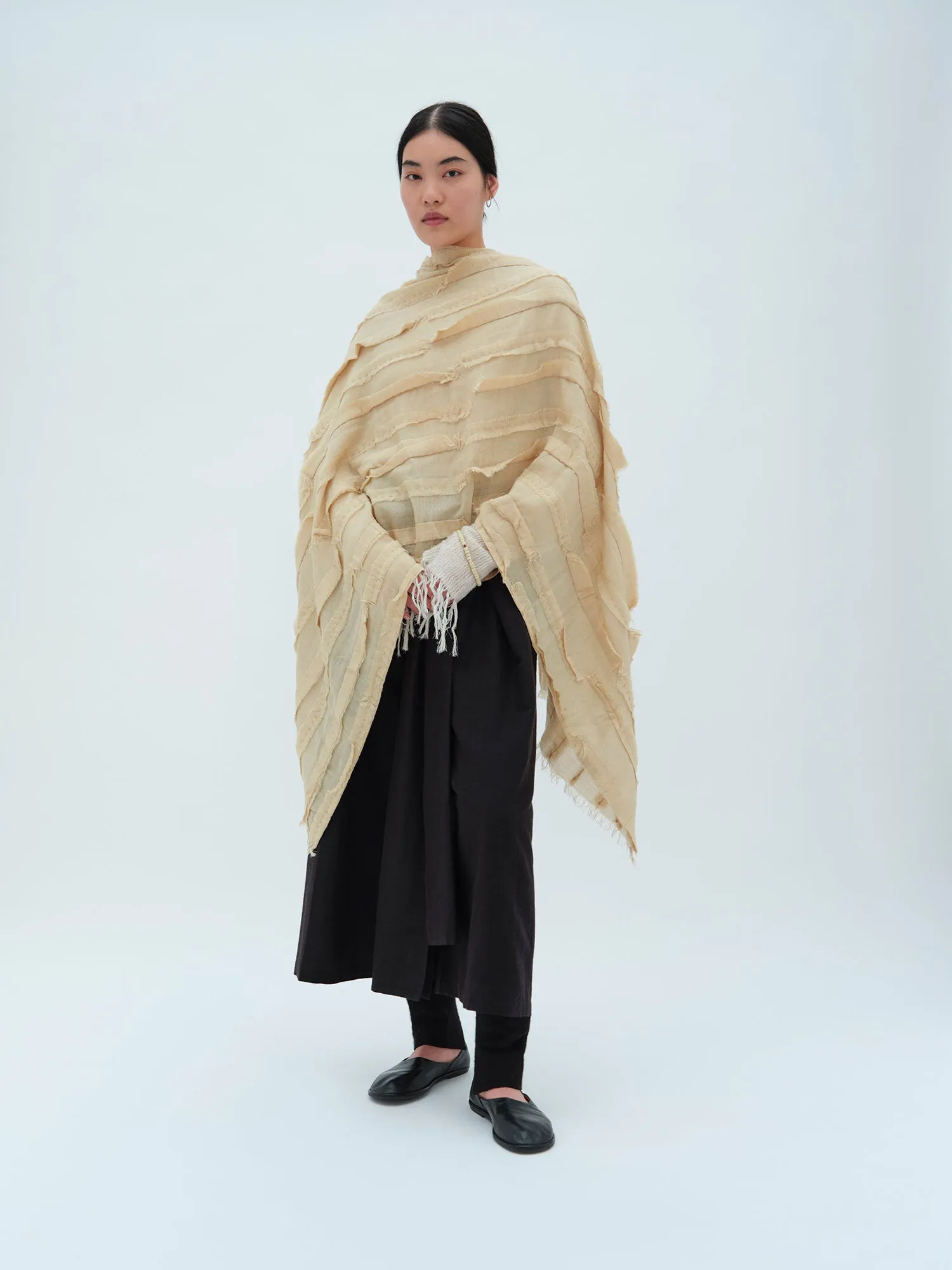 Raw Scarf sold by Noriha product image thumbnail 2