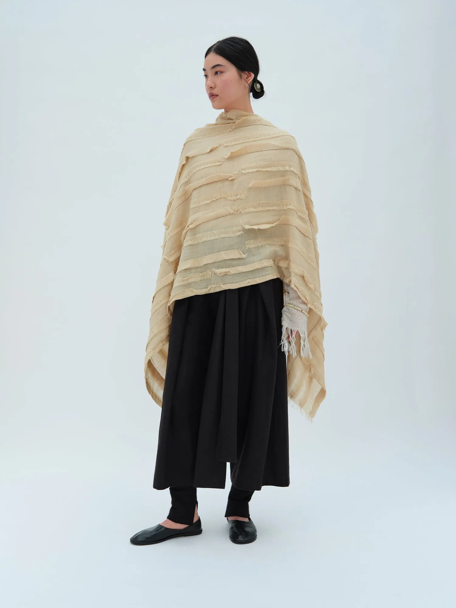 Raw Scarf sold by Noriha product image thumbnail 3