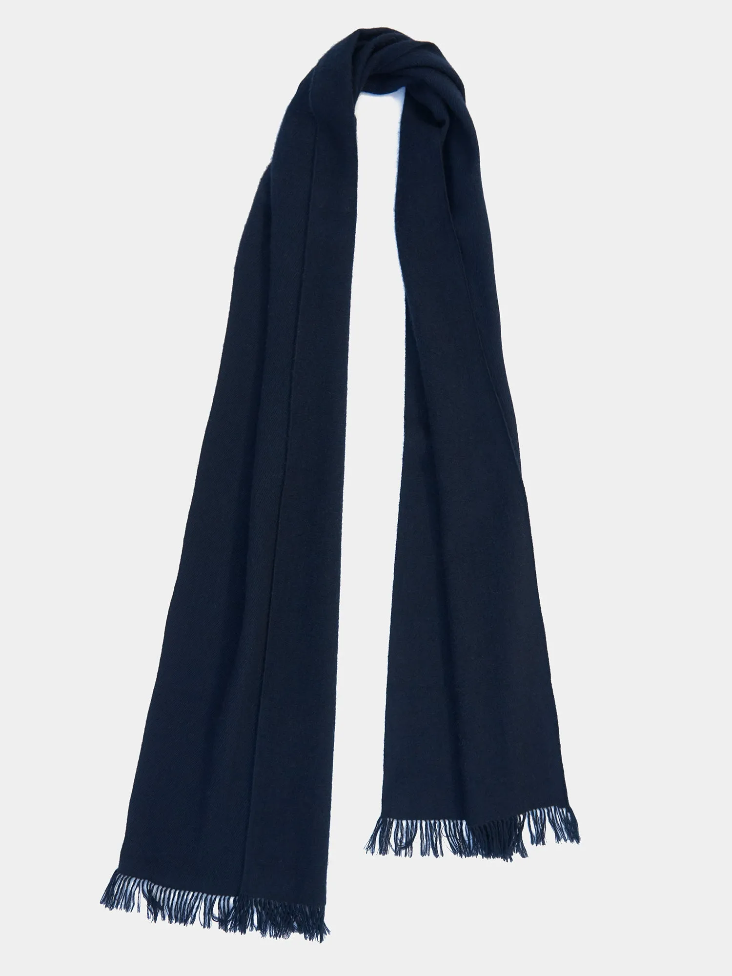 Twill Two-Tone Scarf sold by Noriha