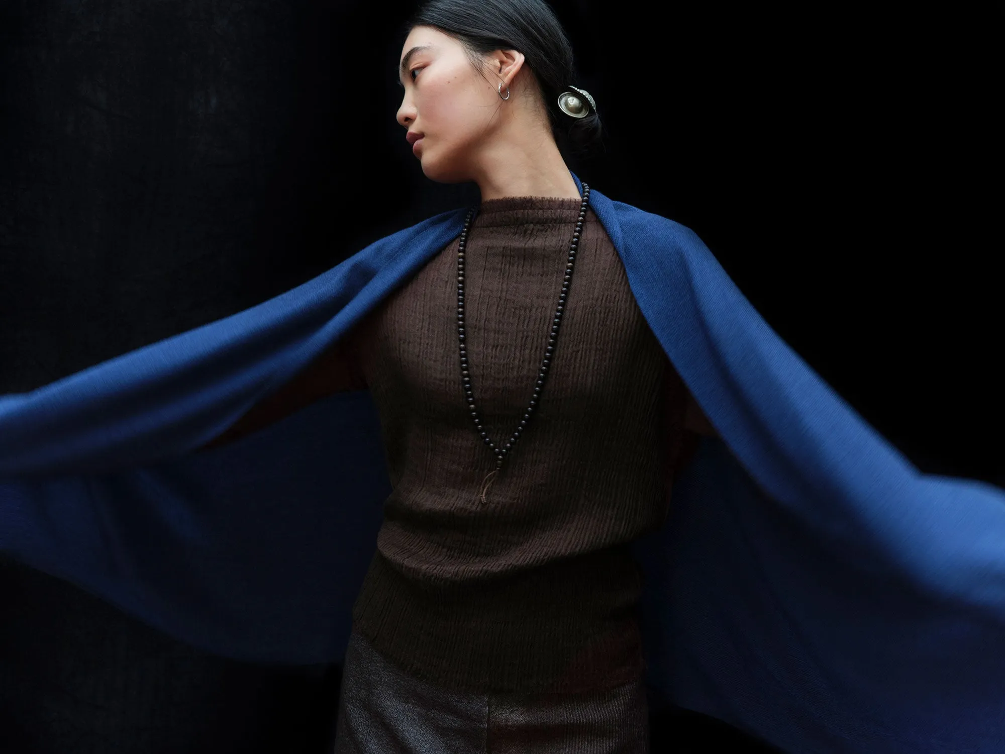 Chine Scarf sold by Noriha product image thumbnail 3