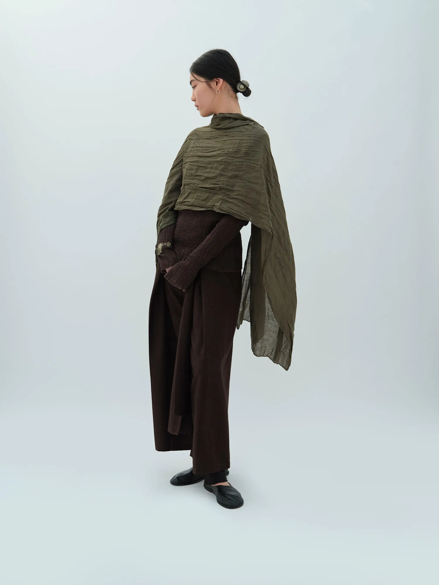 Breeze Scarf sold by Noriha product image thumbnail 2