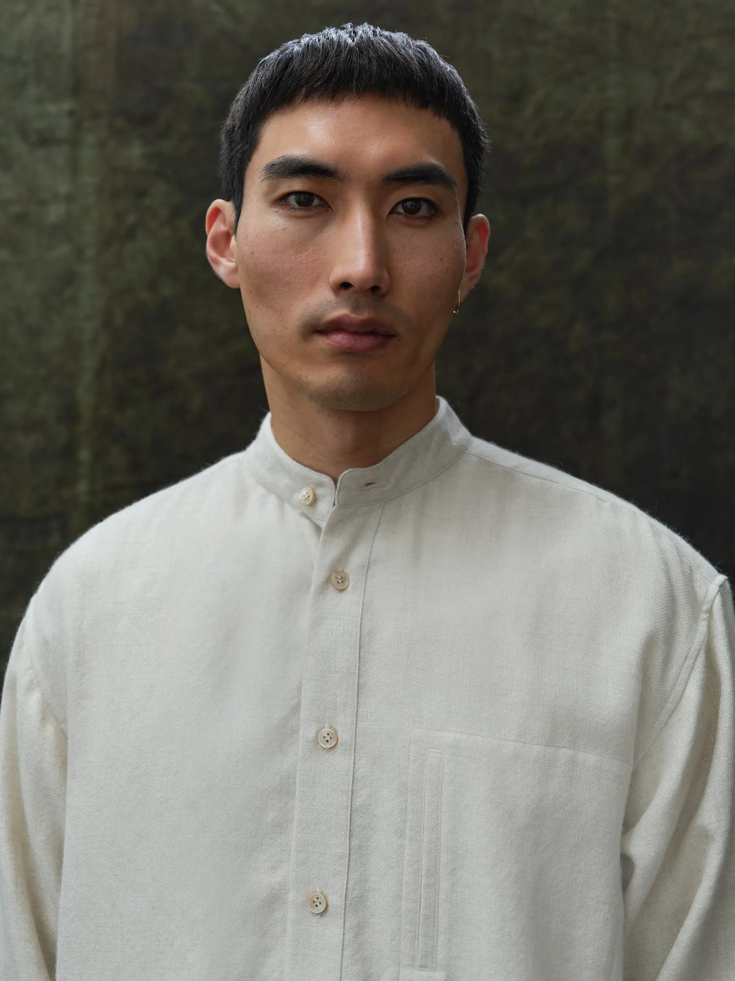 Button Shirt sold by Noriha product image thumbnail 2