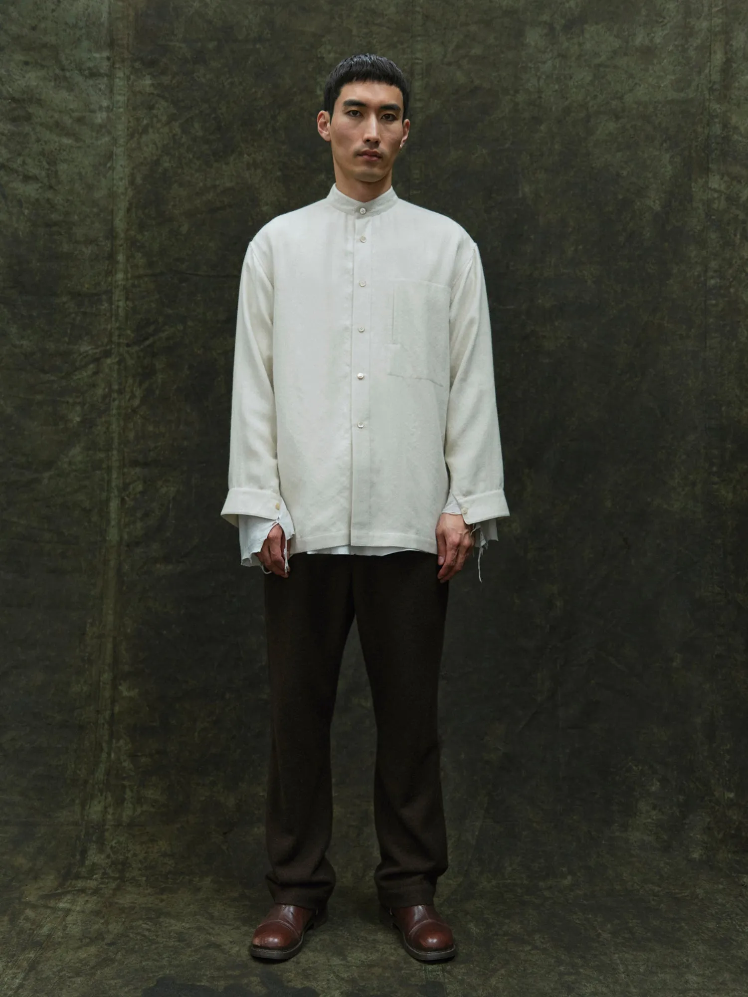 Button Shirt sold by Noriha product image thumbnail 3