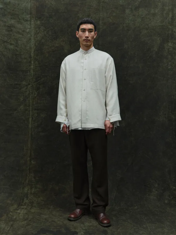 Button Shirt made by Noriha