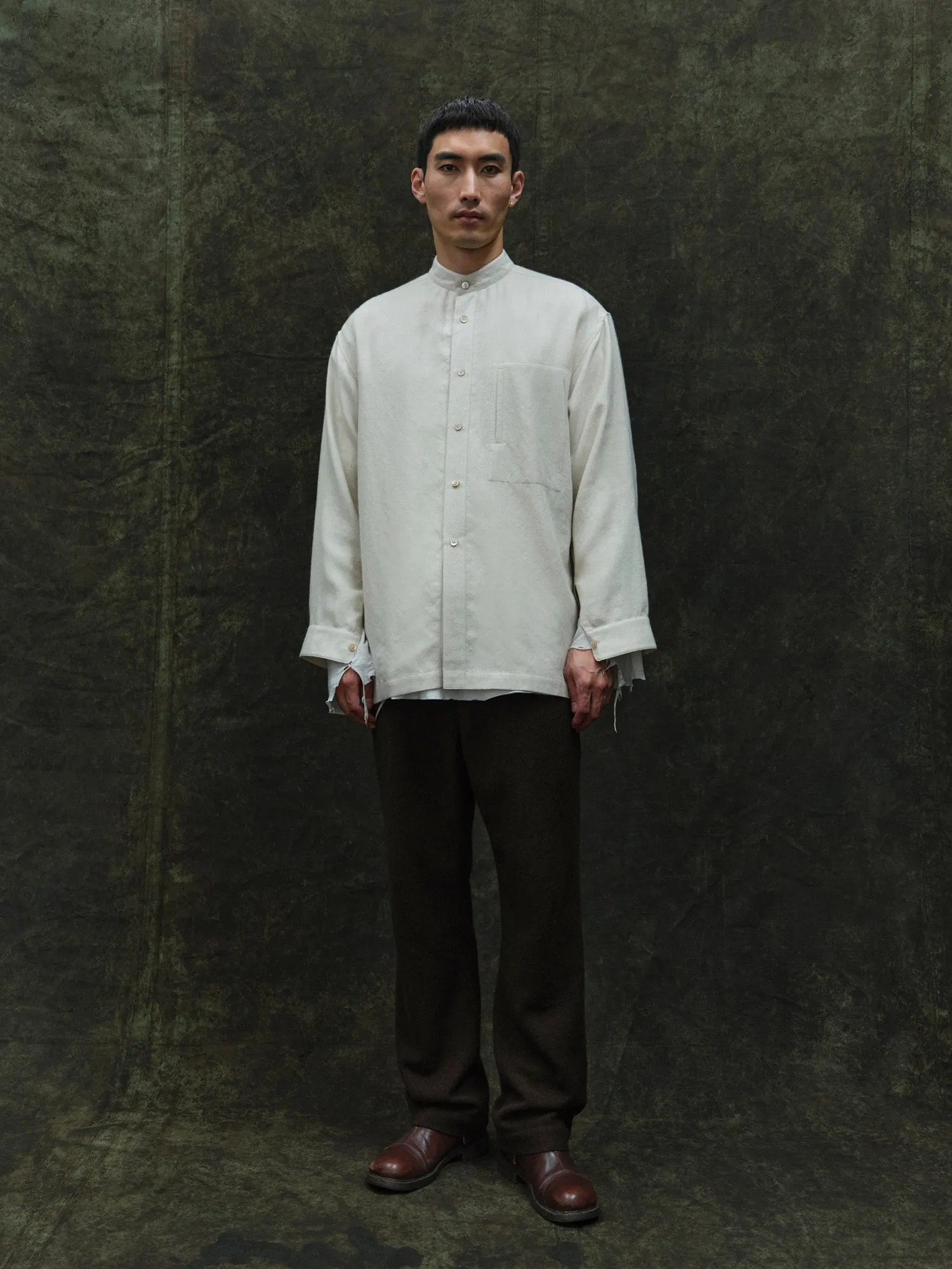 Button Shirt sold by Noriha