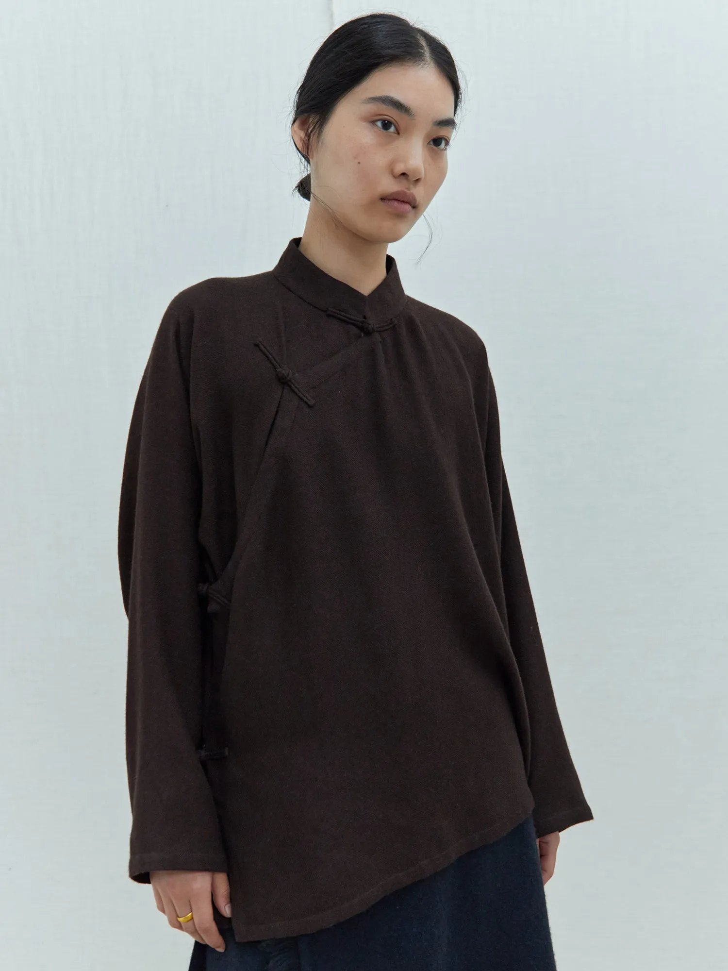Tibetan Shirt sold by Noriha product image thumbnail 3