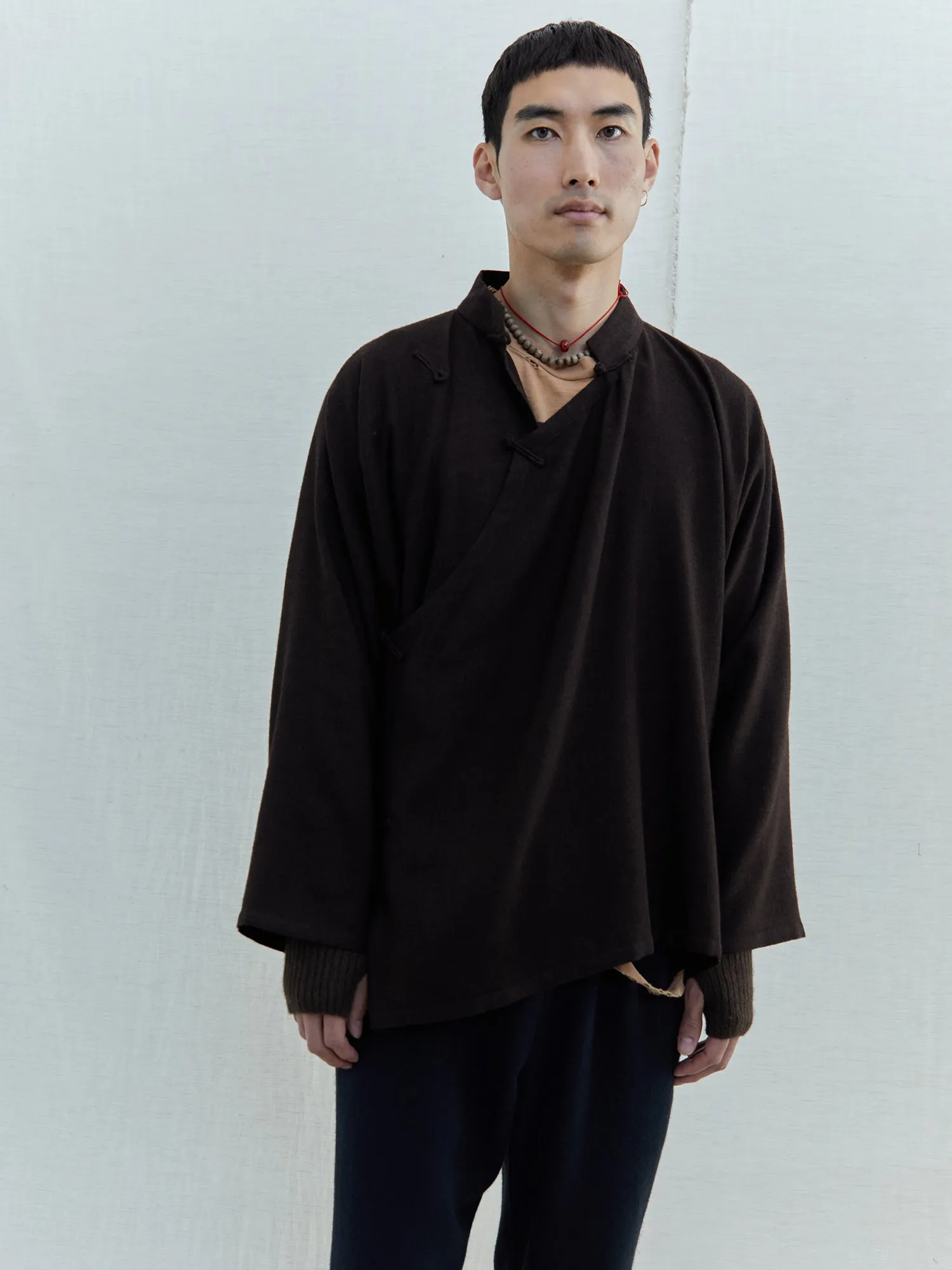 Tibetan Shirt sold by Noriha product image thumbnail 5