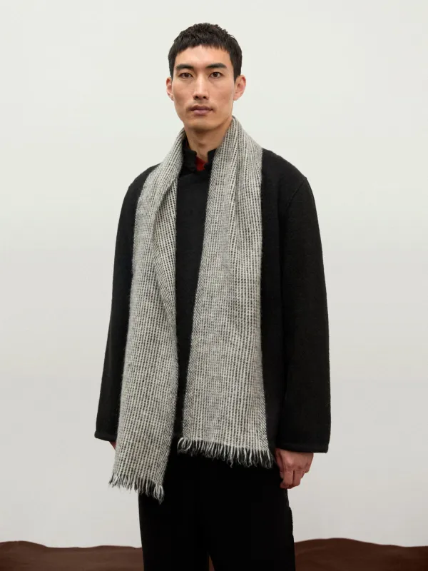 Pilgrimage Scarf made by Noriha