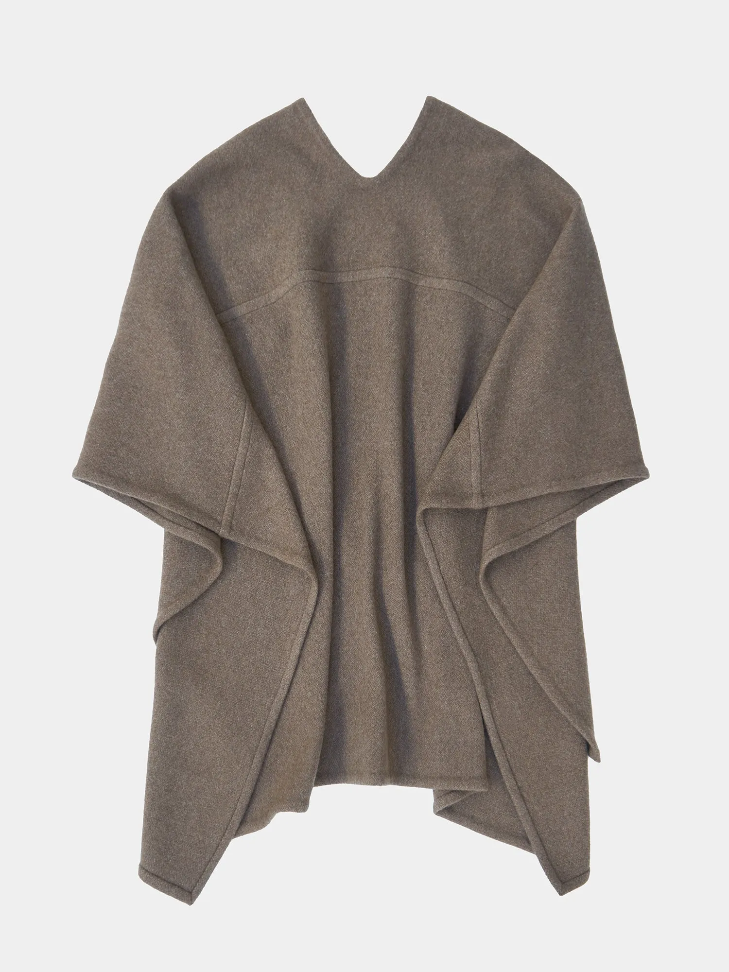 Seamed Cape sold by Noriha product image thumbnail 5