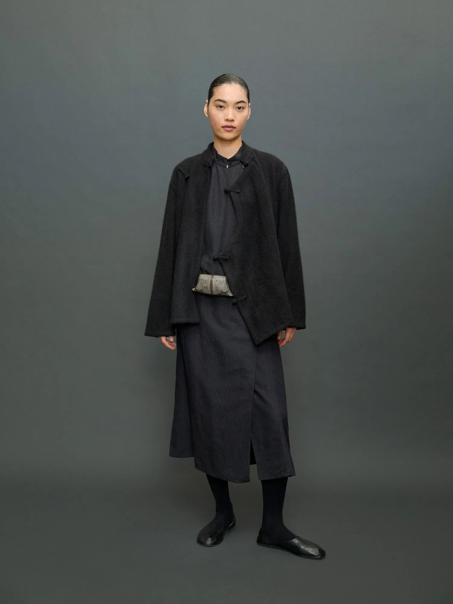 Tibetan Jacket sold by Noriha product image thumbnail 3