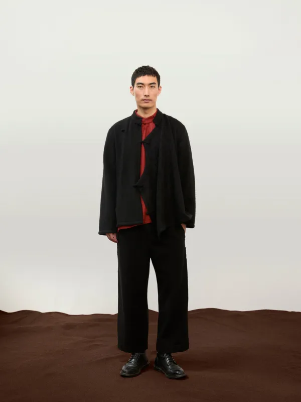 Tibetan Jacket made by Noriha