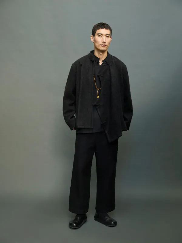 Tibetan Shirt made by Noriha