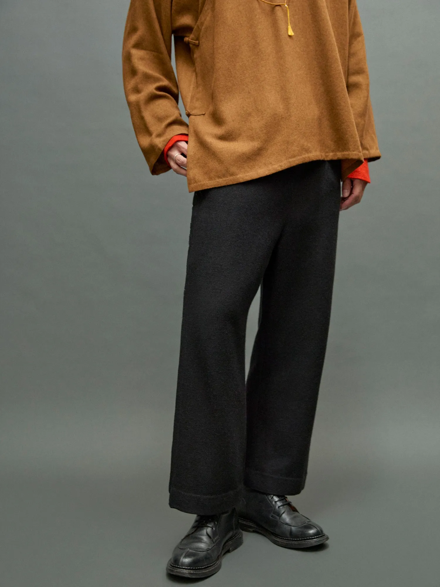 Wide - Leg Trousers sold by Noriha product image thumbnail 2