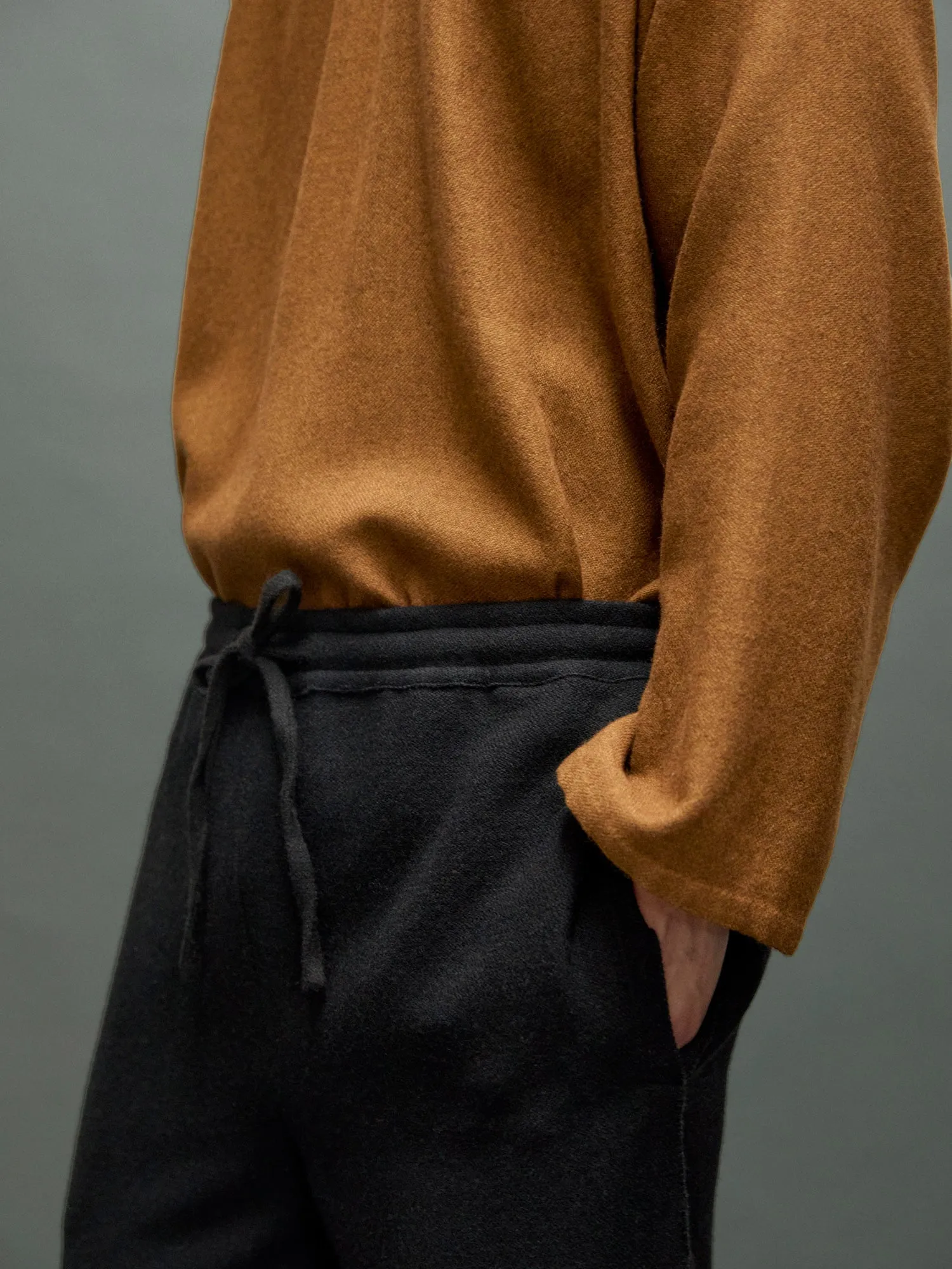 Wide - Leg Trousers sold by Noriha product image thumbnail 3