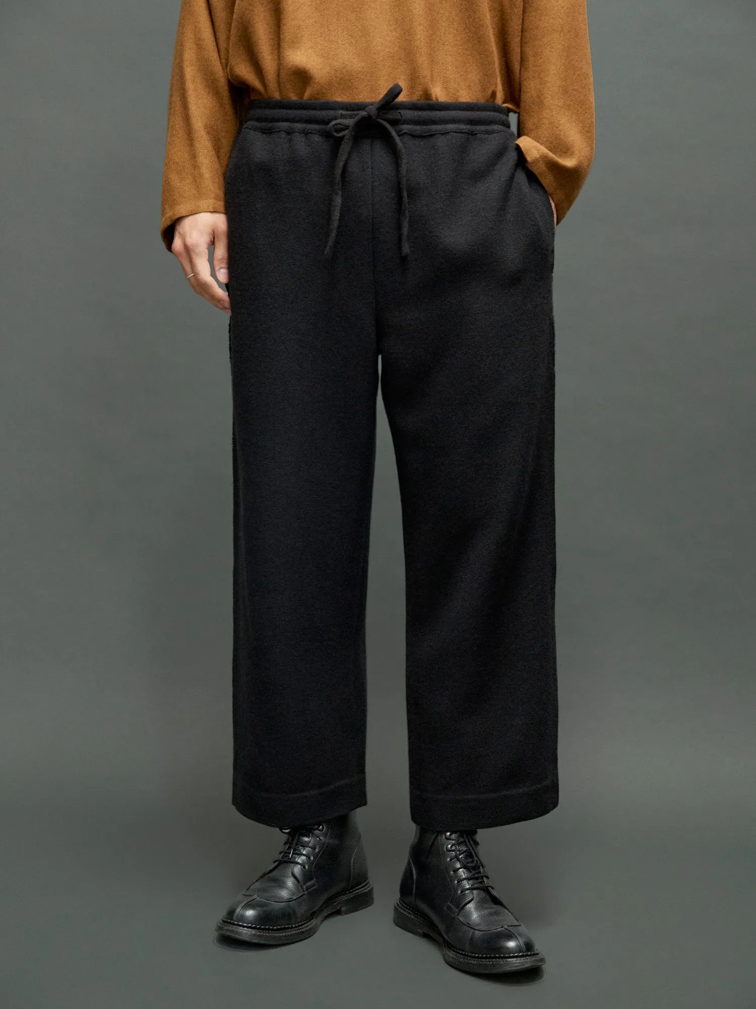 Wide - Leg Trousers sold by Noriha product image thumbnail 5