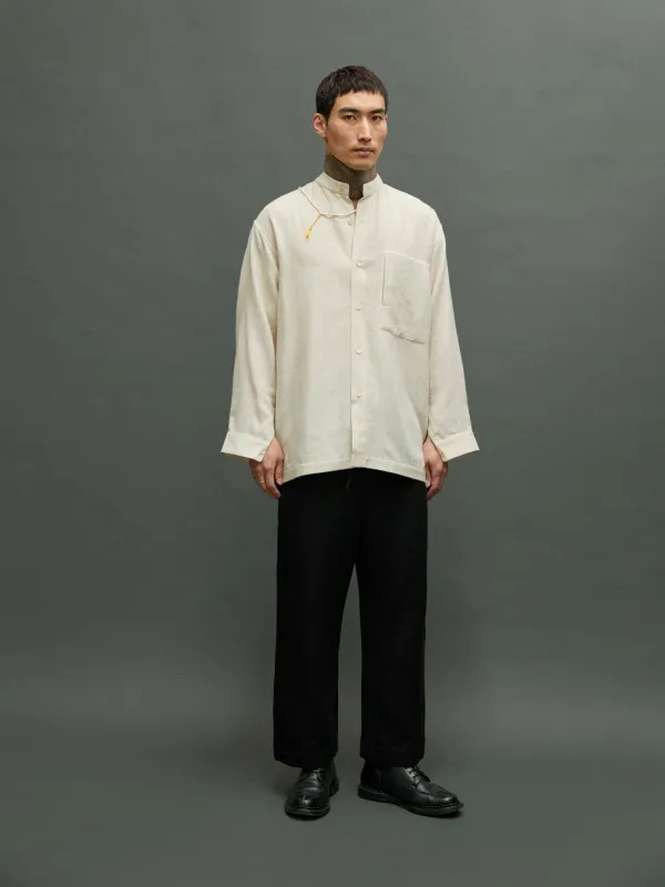 Button Shirt made by Noriha