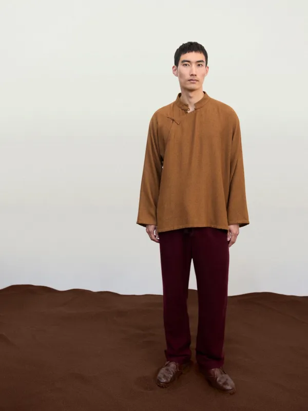 Tibetan Shirt made by Noriha