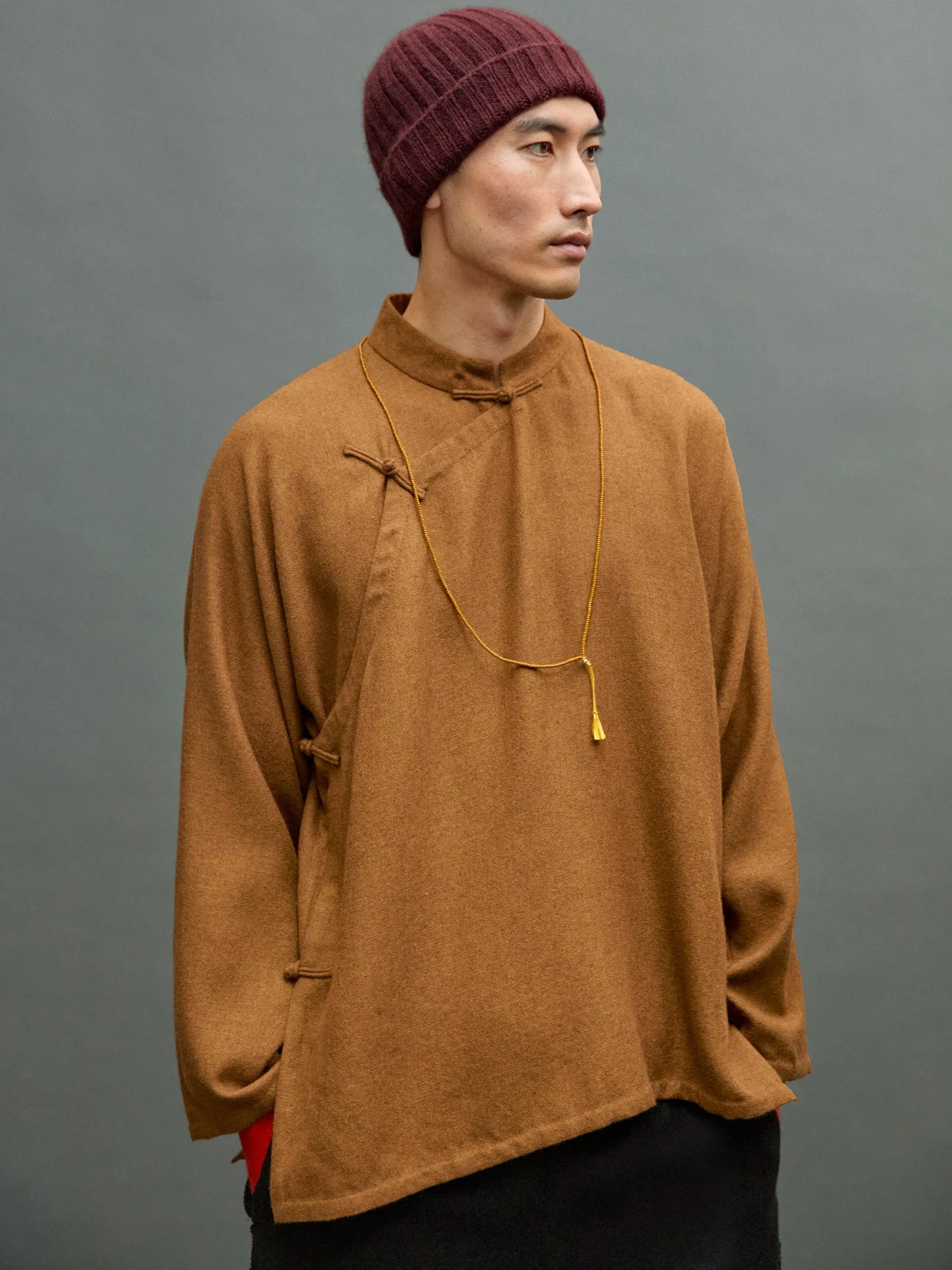 Tibetan Shirt sold by Noriha product image thumbnail 2