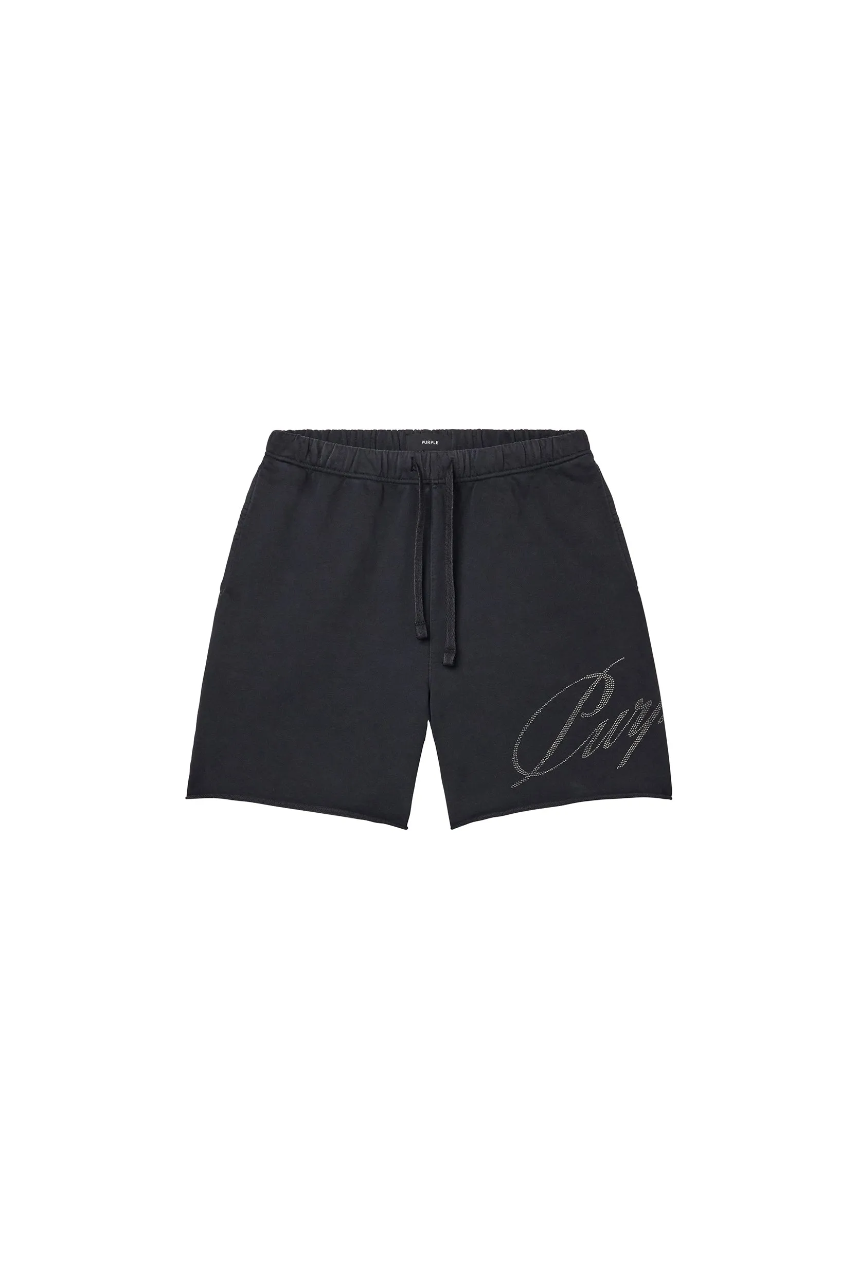 Crystal Script Short sold by PURPLE BRAND