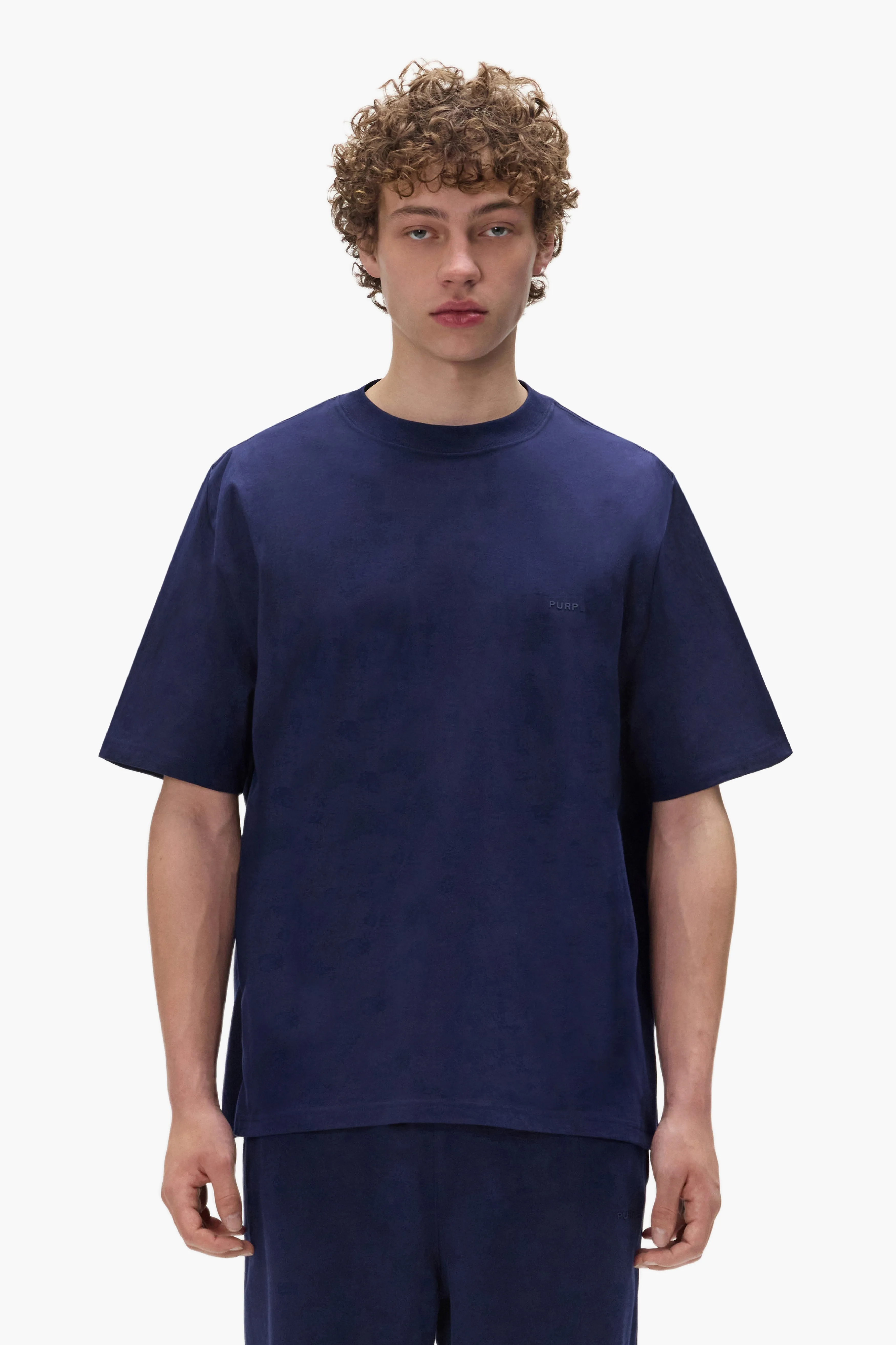 Basic Tee sold by PURPLE BRAND