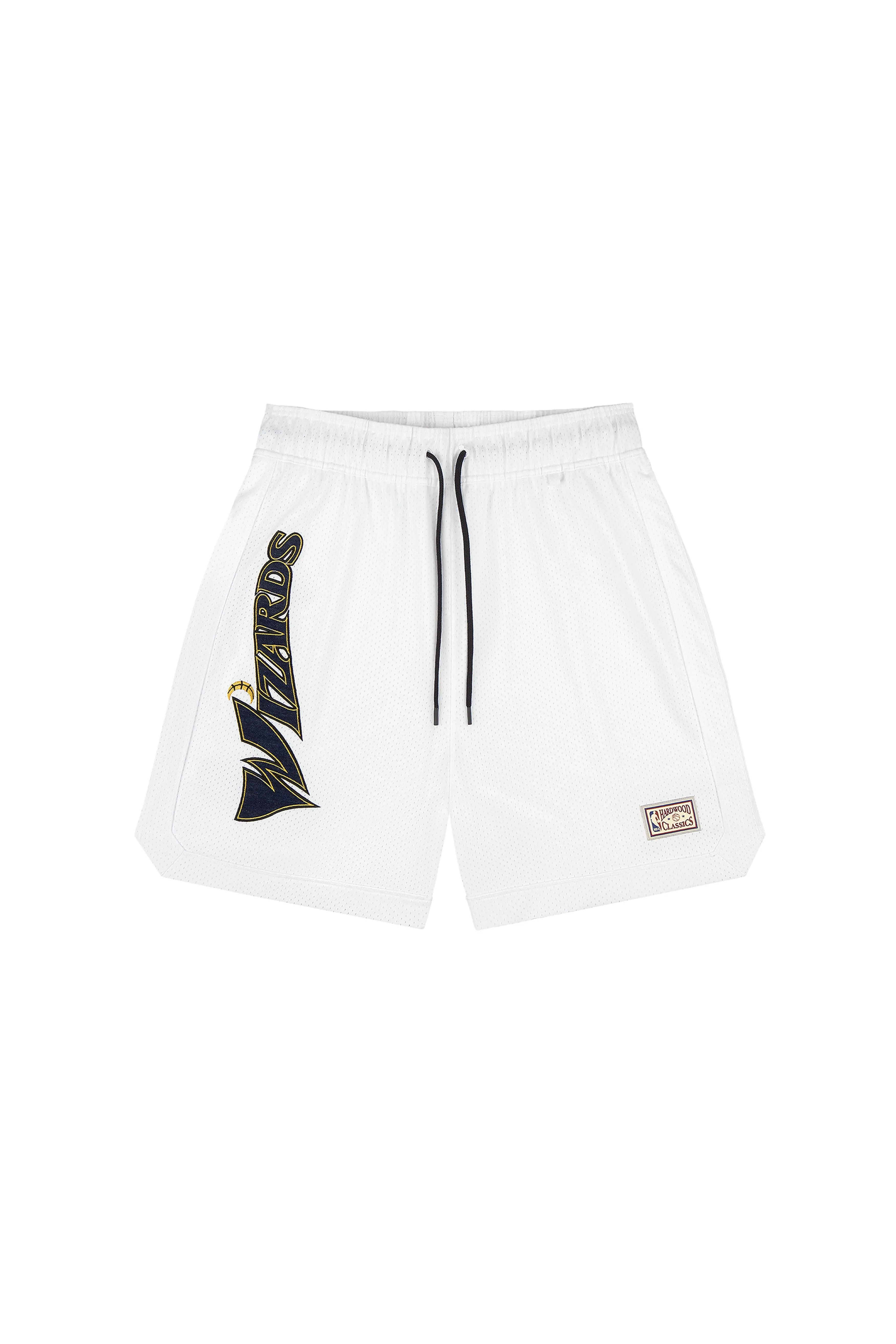 Wizards Mesh Shorts sold by PURPLE BRAND product image thumbnail 5