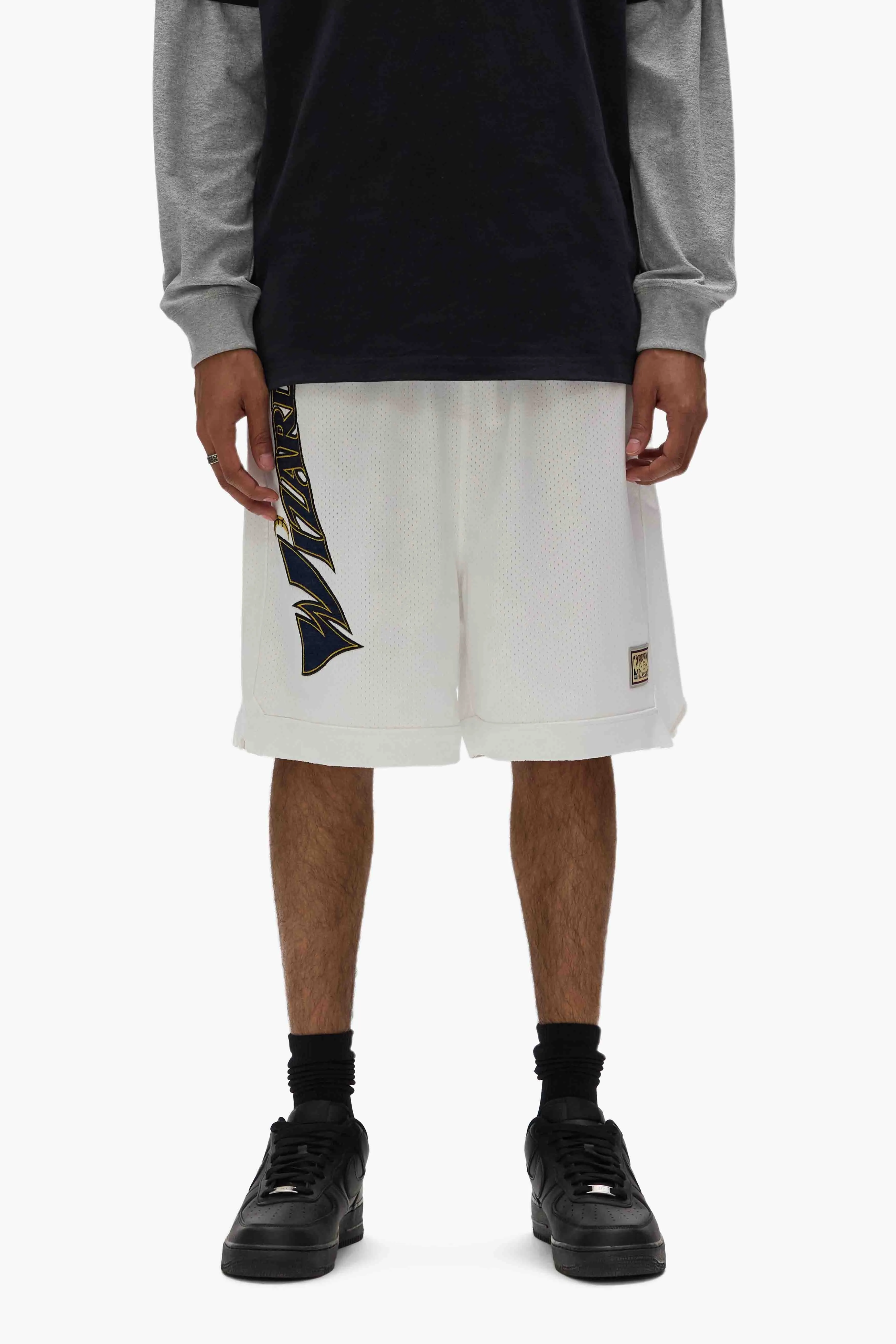 Wizards Mesh Shorts sold by PURPLE BRAND