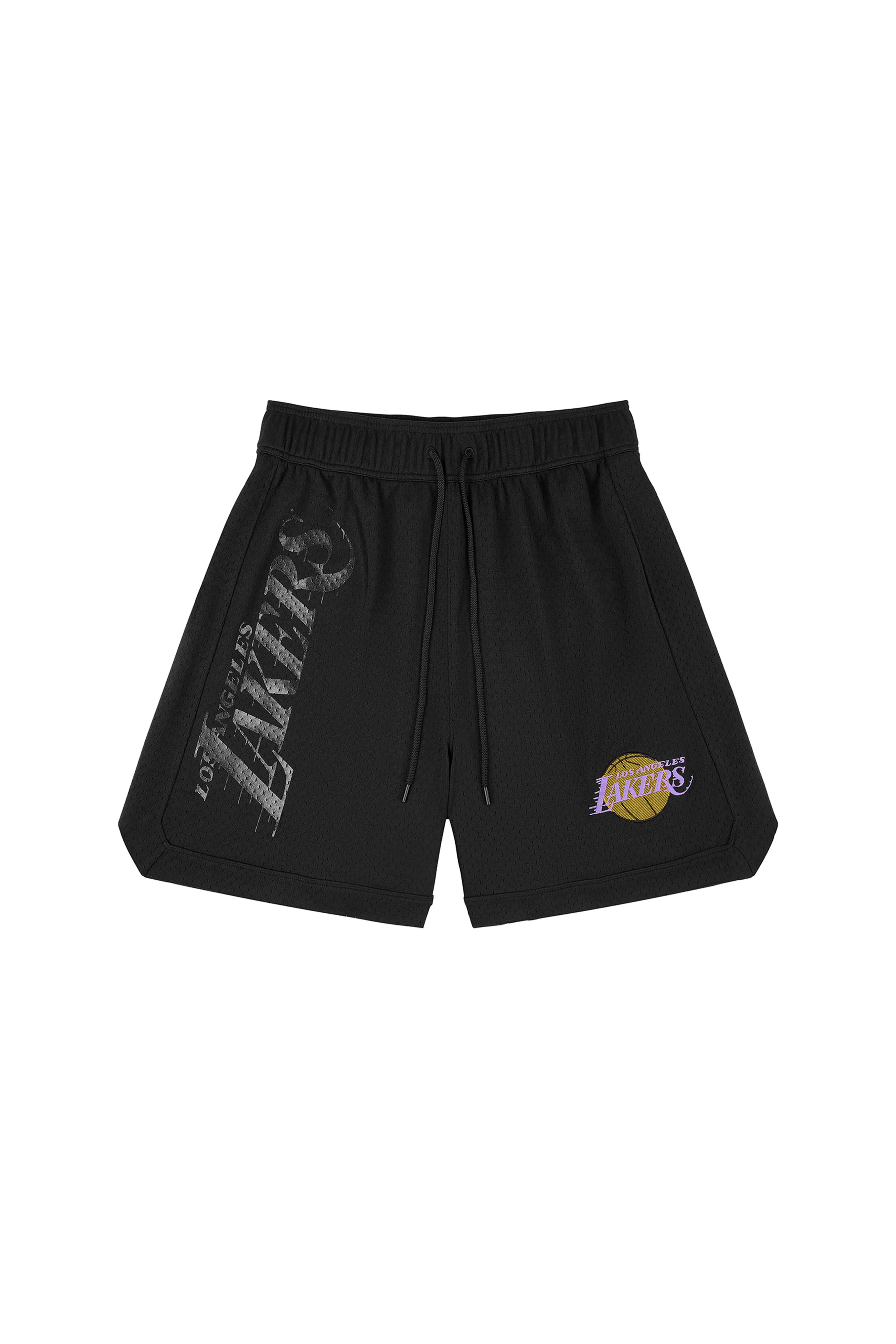 LA Lakers Mesh Shorts sold by PURPLE BRAND product image thumbnail 5
