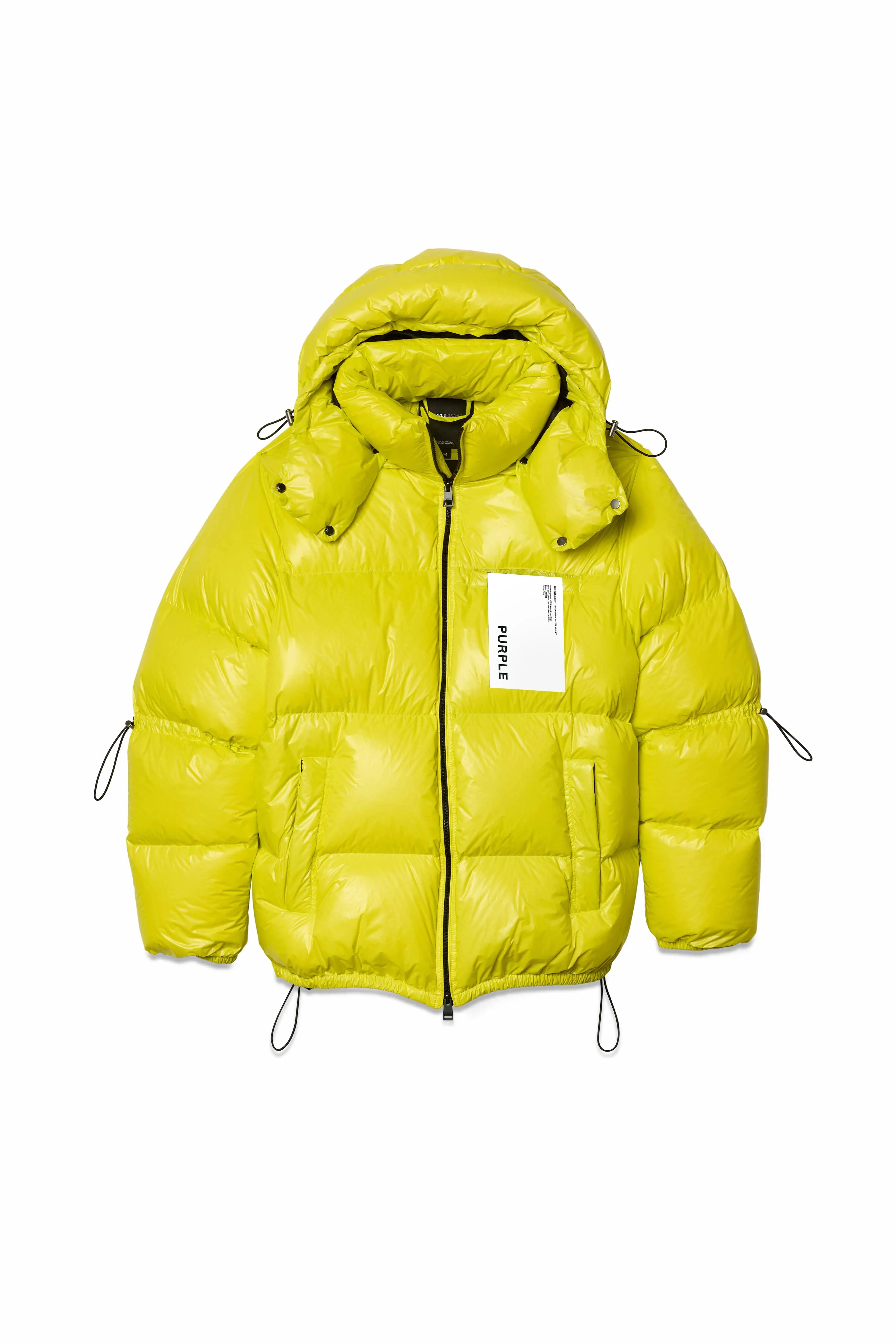 Puffer Jacket sold by PURPLE BRAND product image thumbnail 3