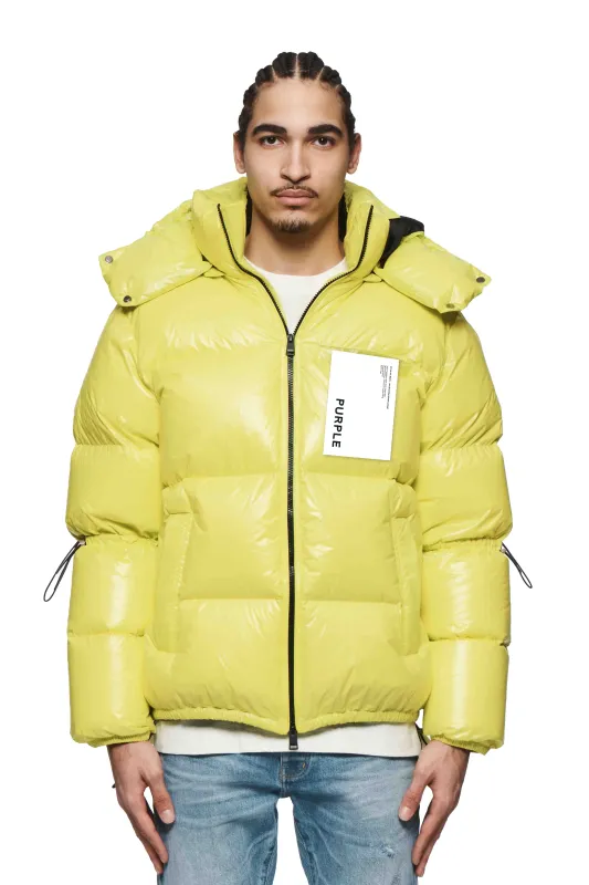 Puffer Jacket made by PURPLE BRAND