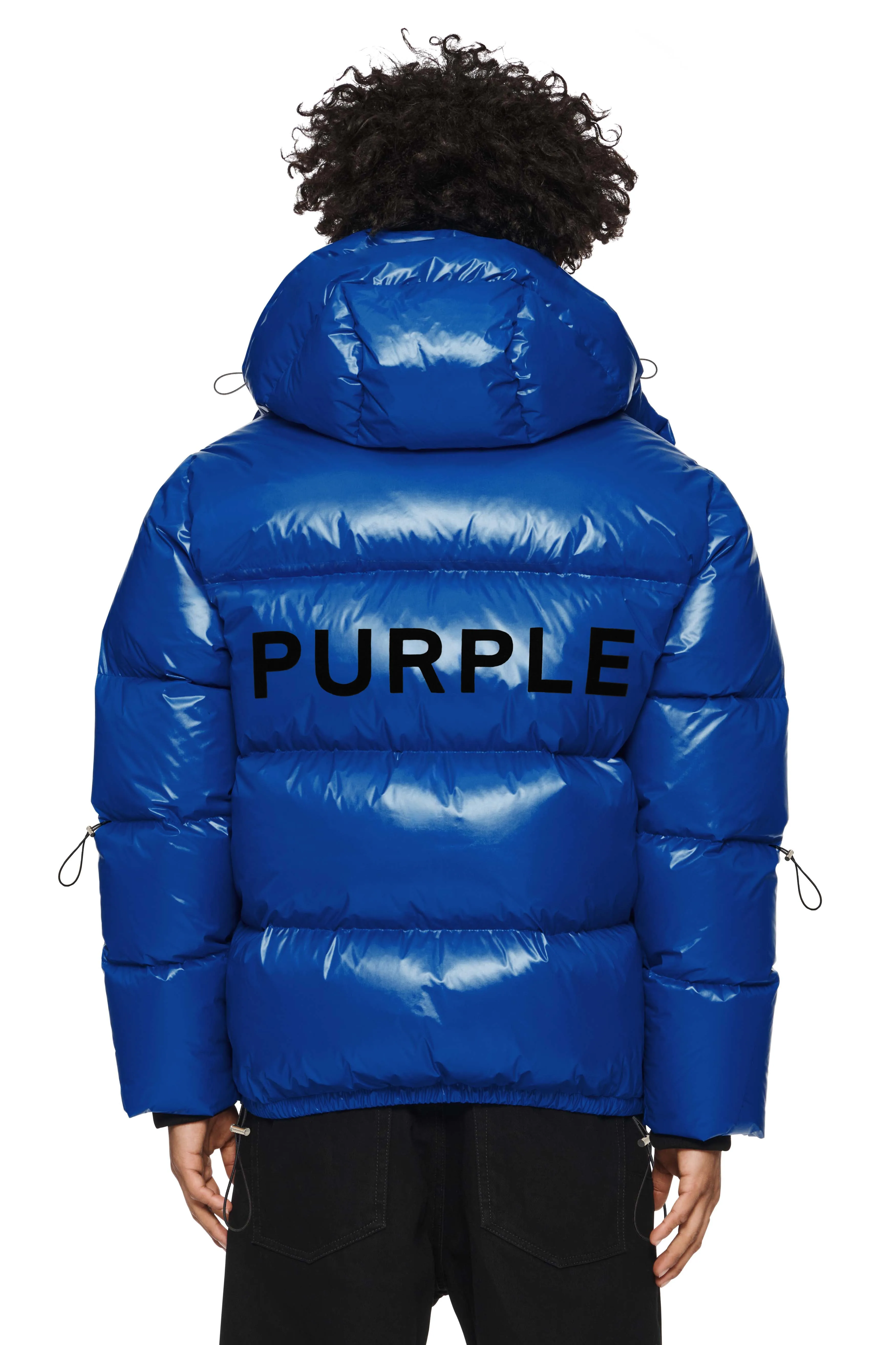Puffer Jacket sold by PURPLE BRAND product image thumbnail 2
