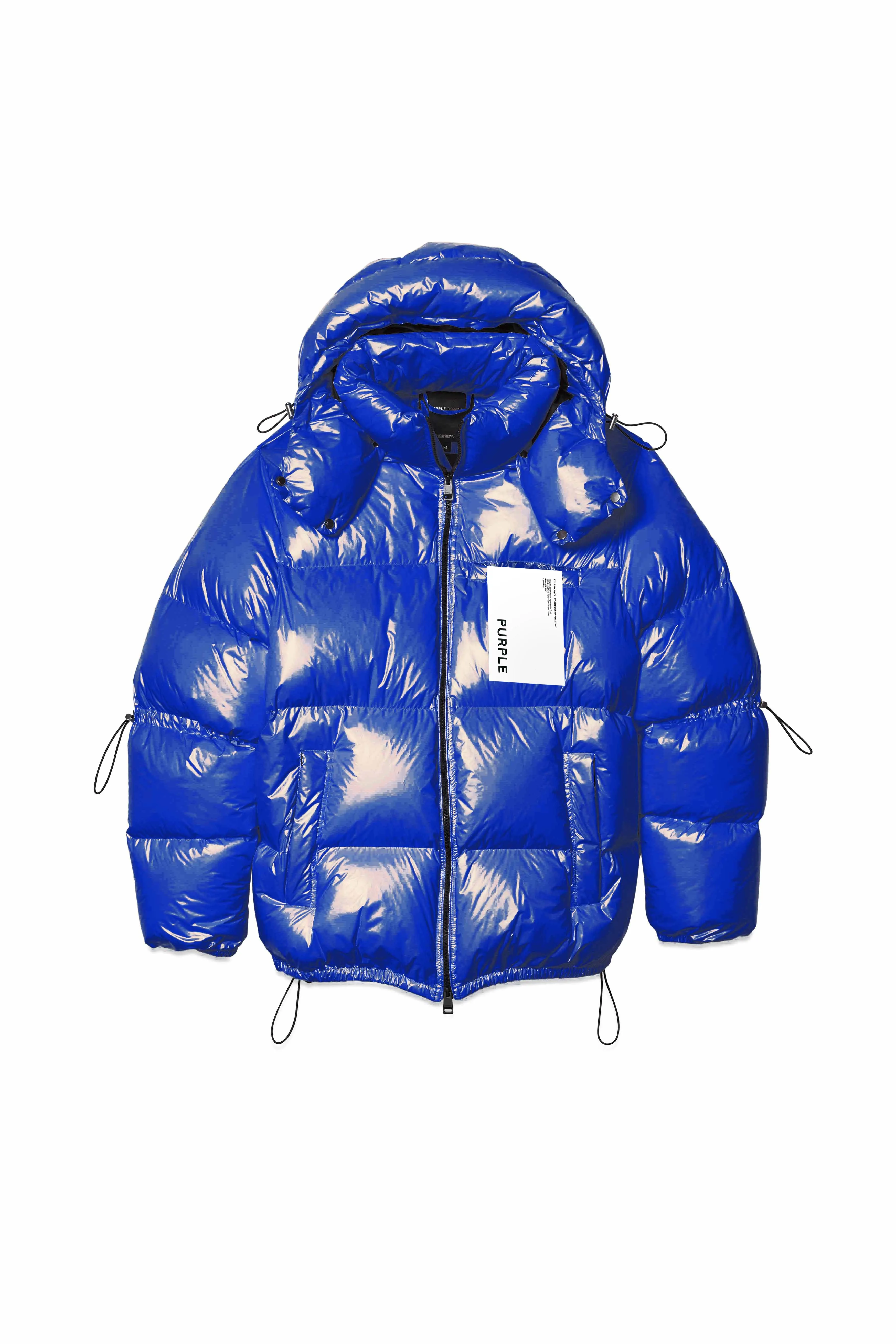 Puffer Jacket sold by PURPLE BRAND product image thumbnail 3