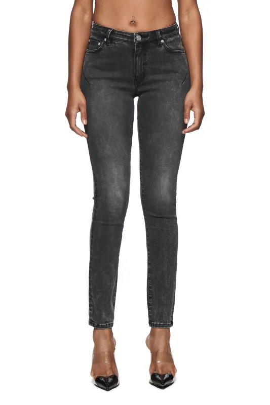 Skinny Mid Rise made by PURPLE BRAND