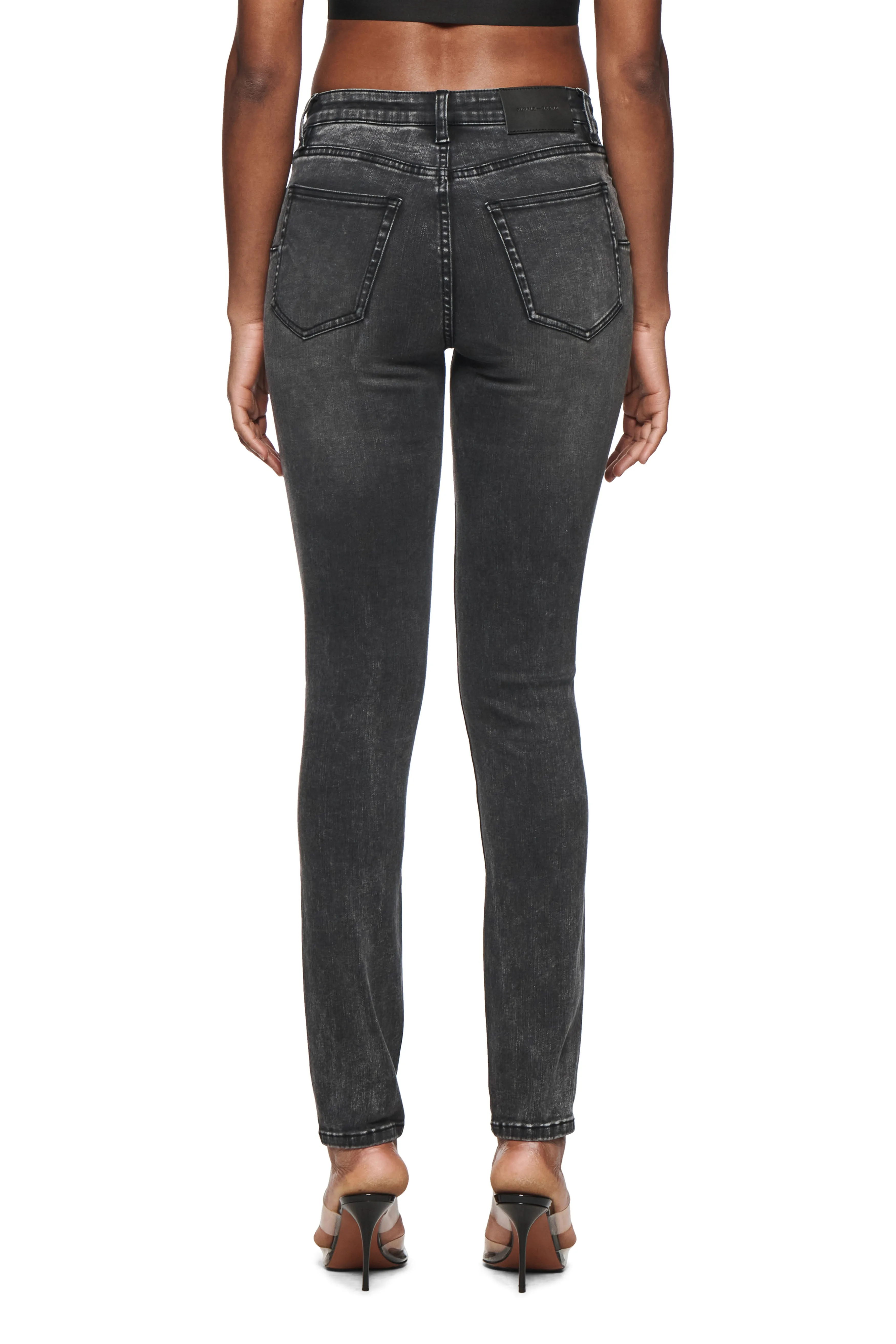 Skinny Mid Rise sold by PURPLE BRAND product image thumbnail 3