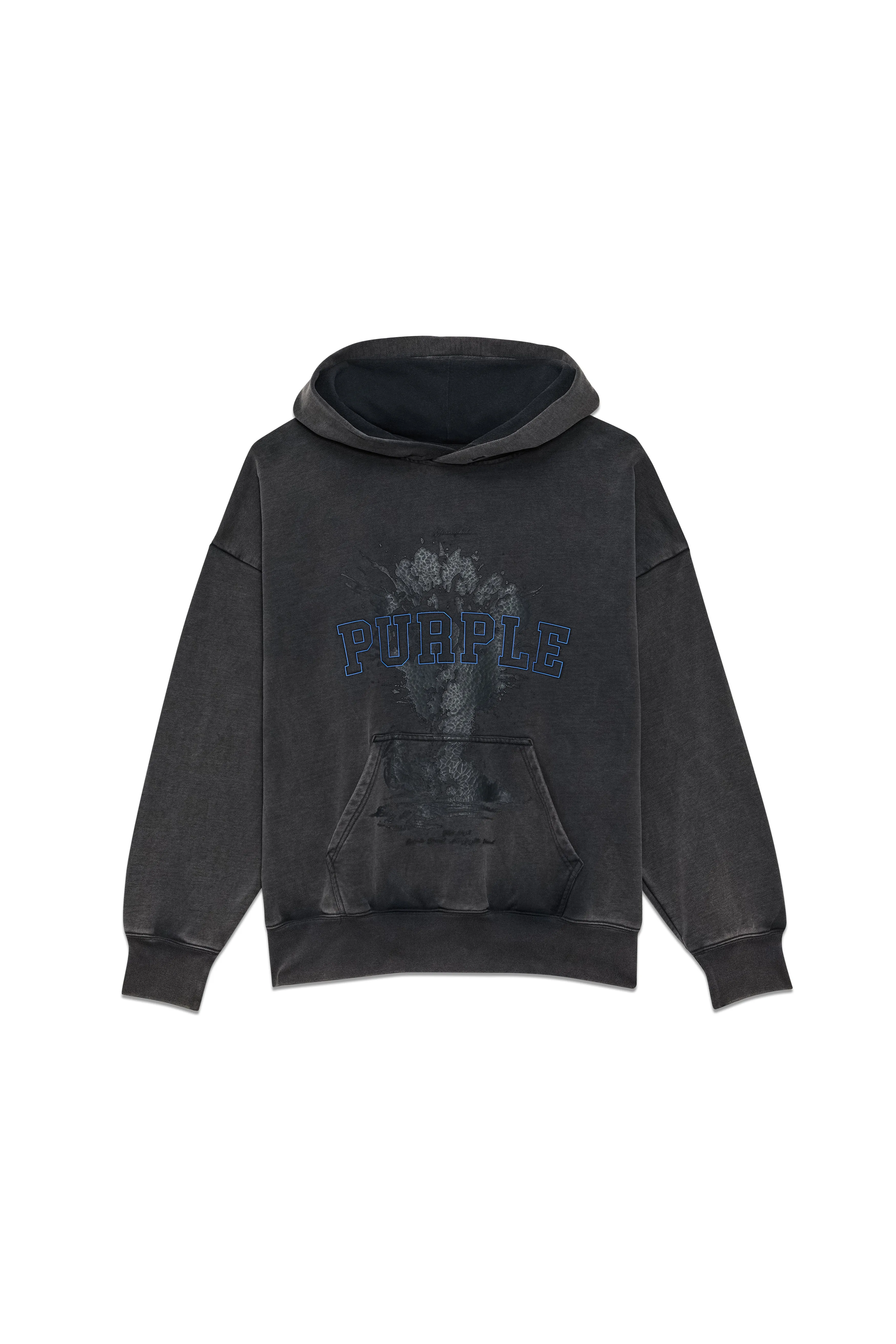 Sky High Hoodie sold by PURPLE BRAND product image thumbnail 3